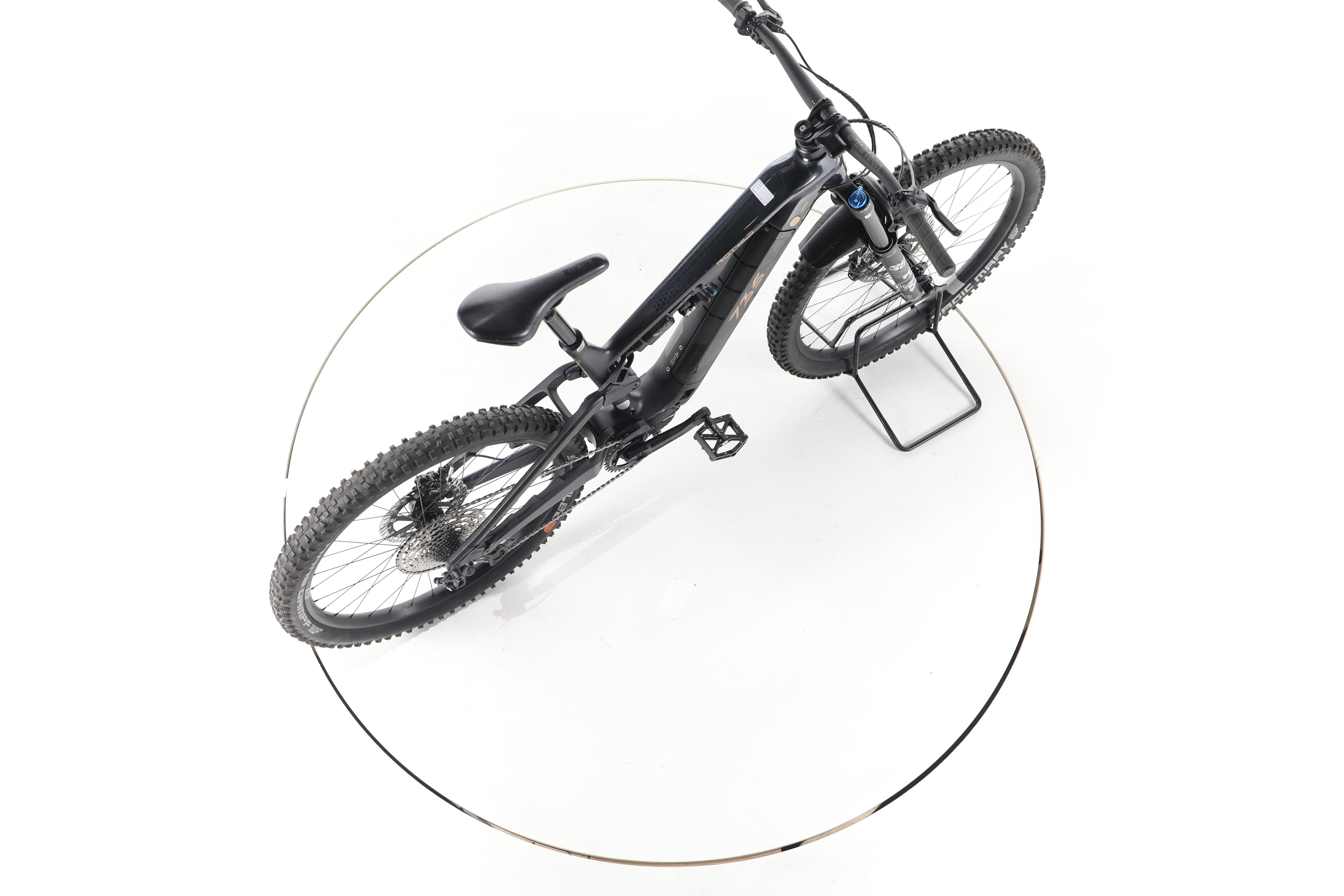 Rotwild R.E735 Core Fully E-Bike Carbon - Image 24