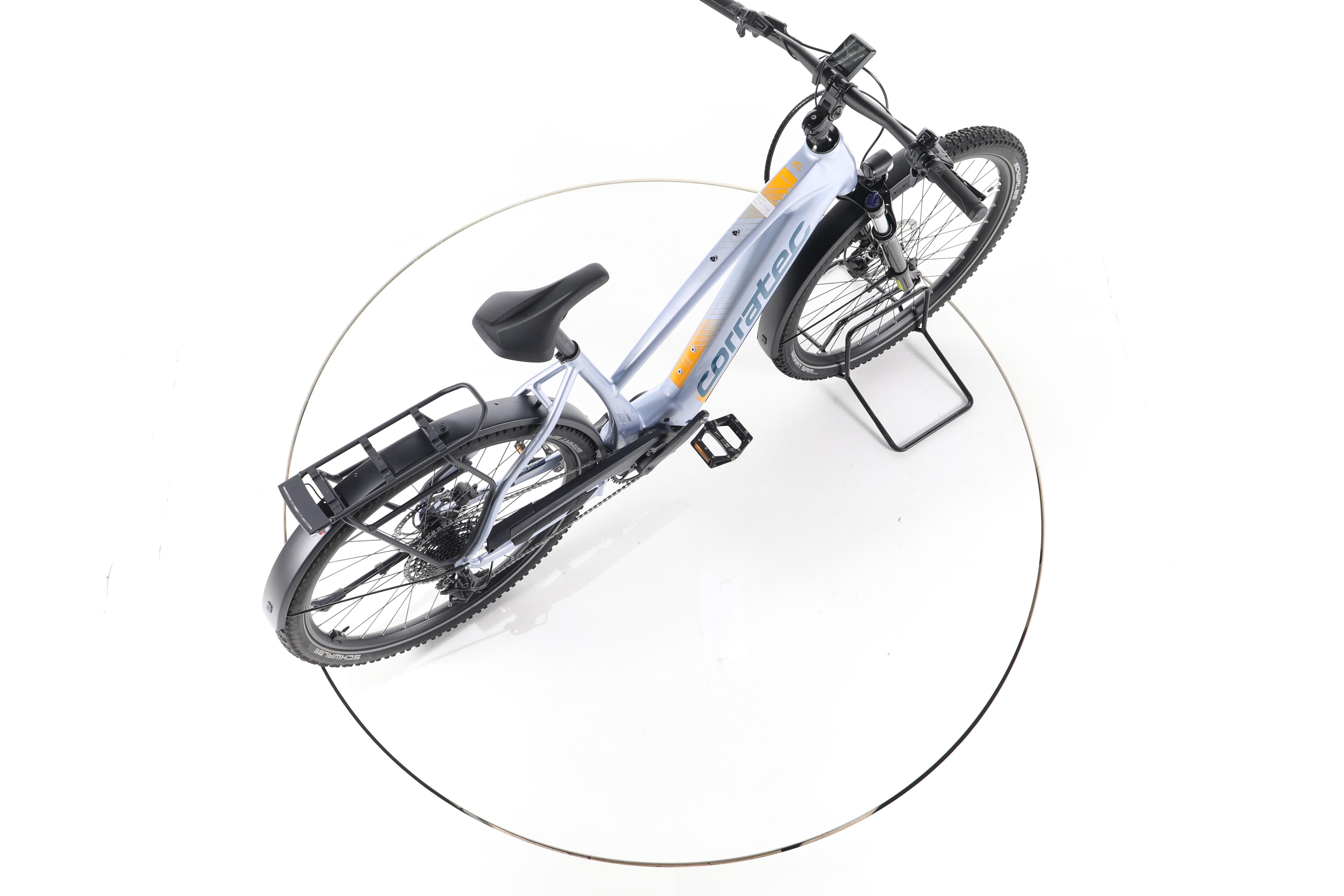Corratec E-Power MTC 12S Sport Trekking E-Bike 2024 - Image 24