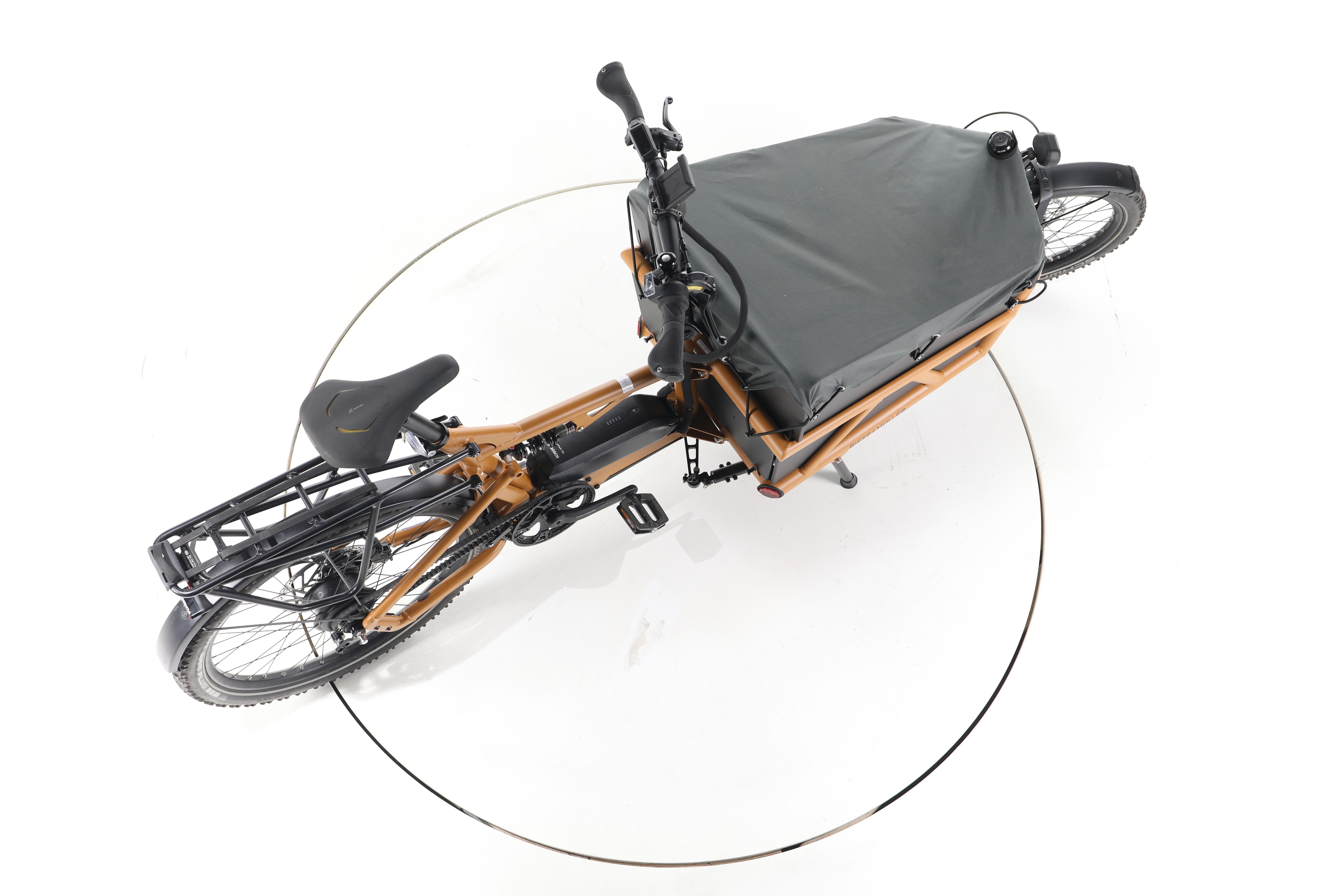 Riese & Müller Load4 60 vario E-Lastenrad - Image 24