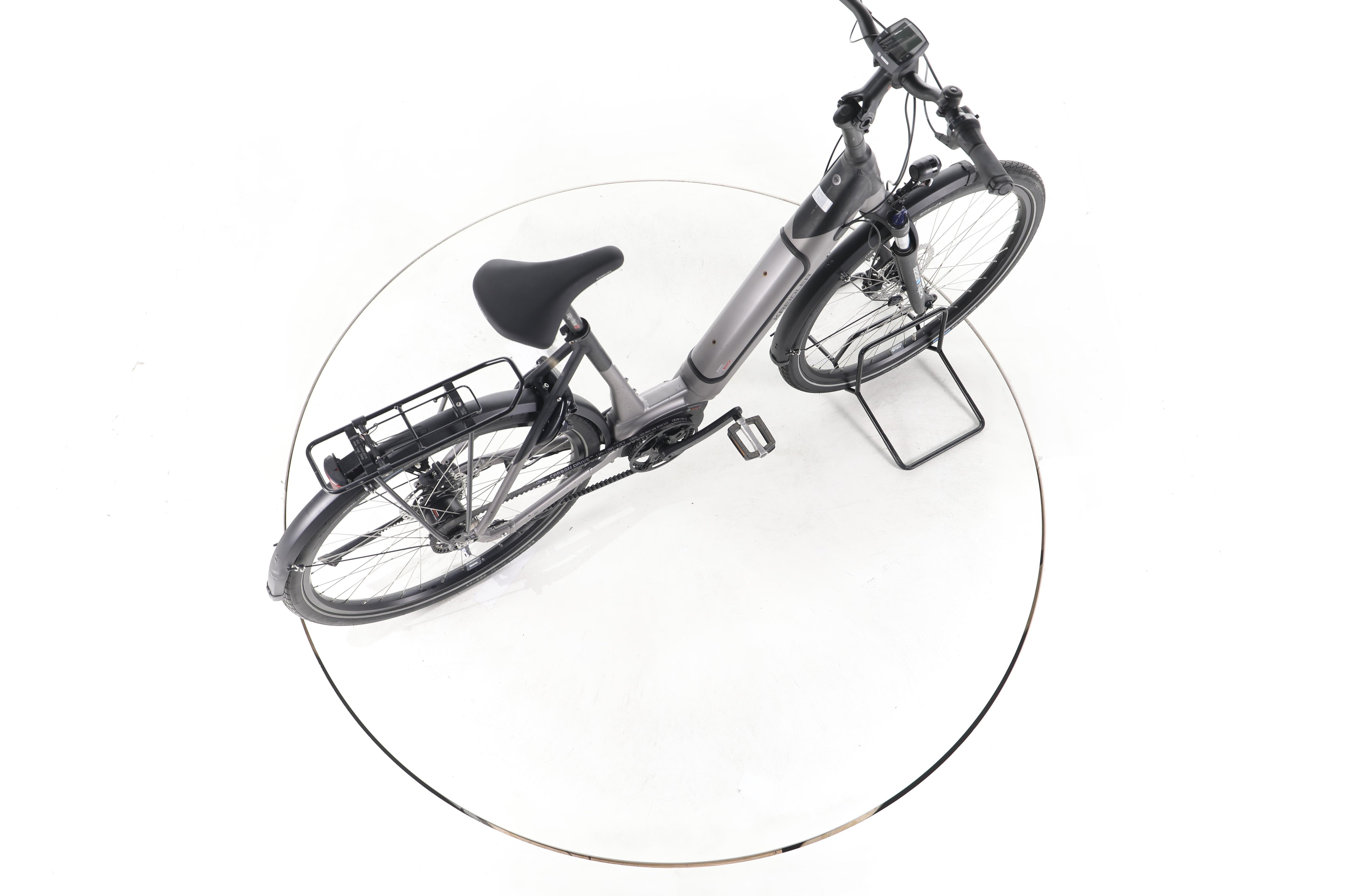 Kreidler Eco 8 + City E-Bike Tiefeinsteiger - Image 24