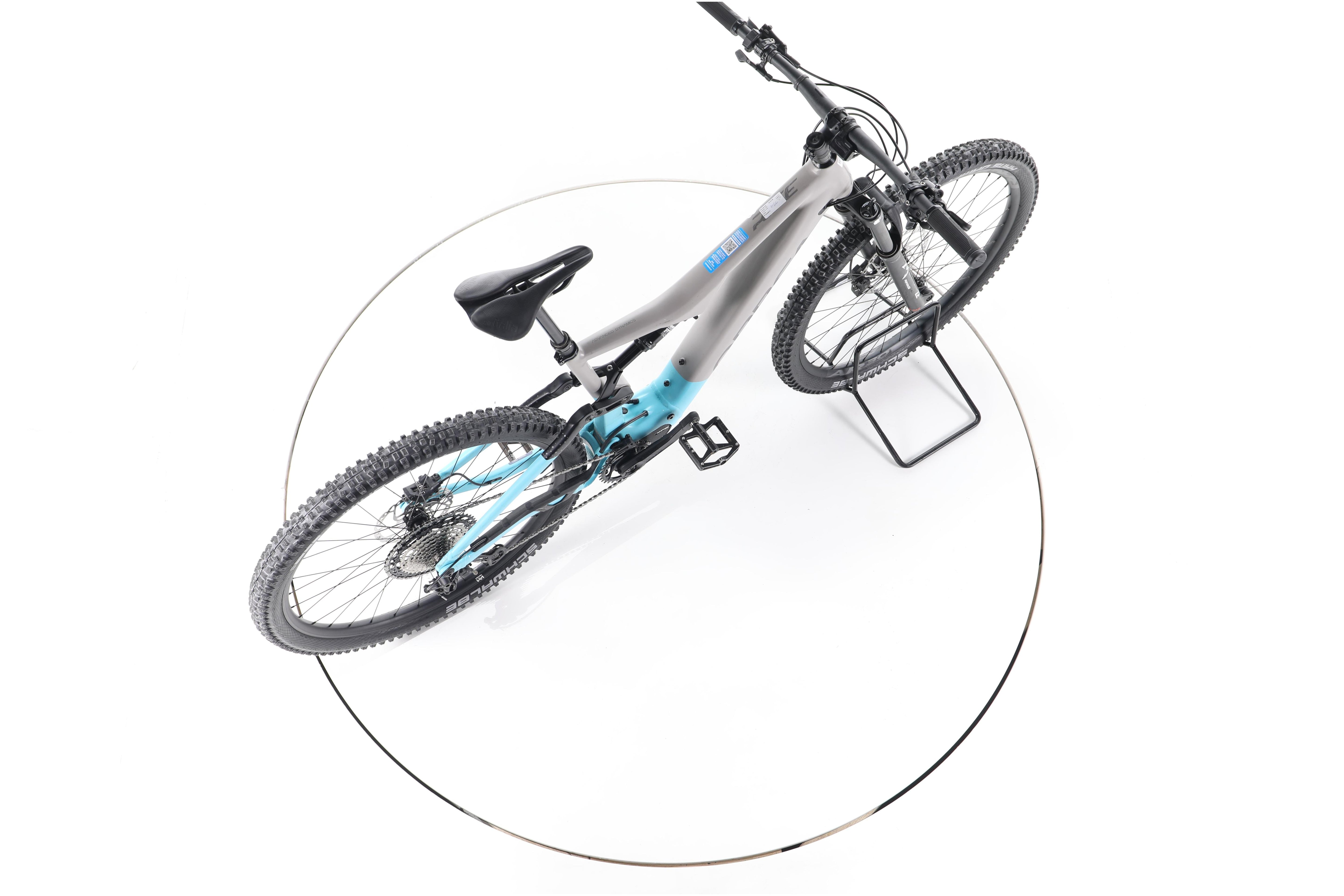 Orbea Rise H30 Fully E-Bike - Image 24