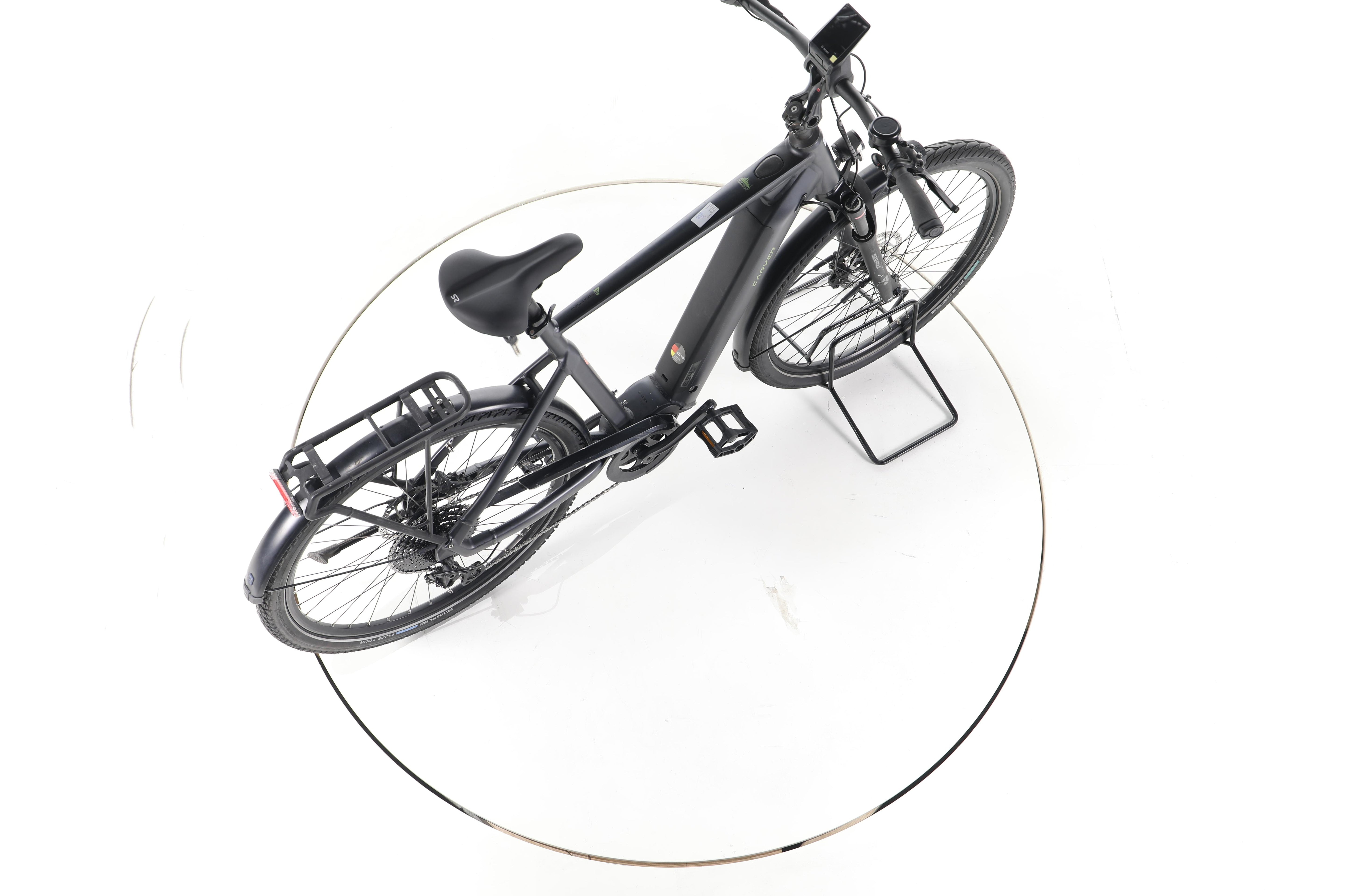 Carver Route E.540 Trekking E-Bike - Image 24