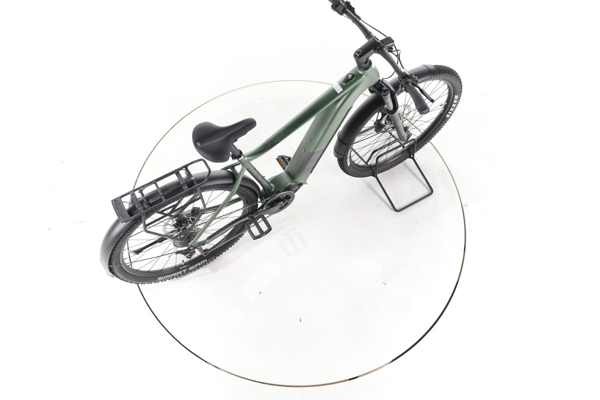 Compel HTS 10.7 Trekking E-Bike - Image 24