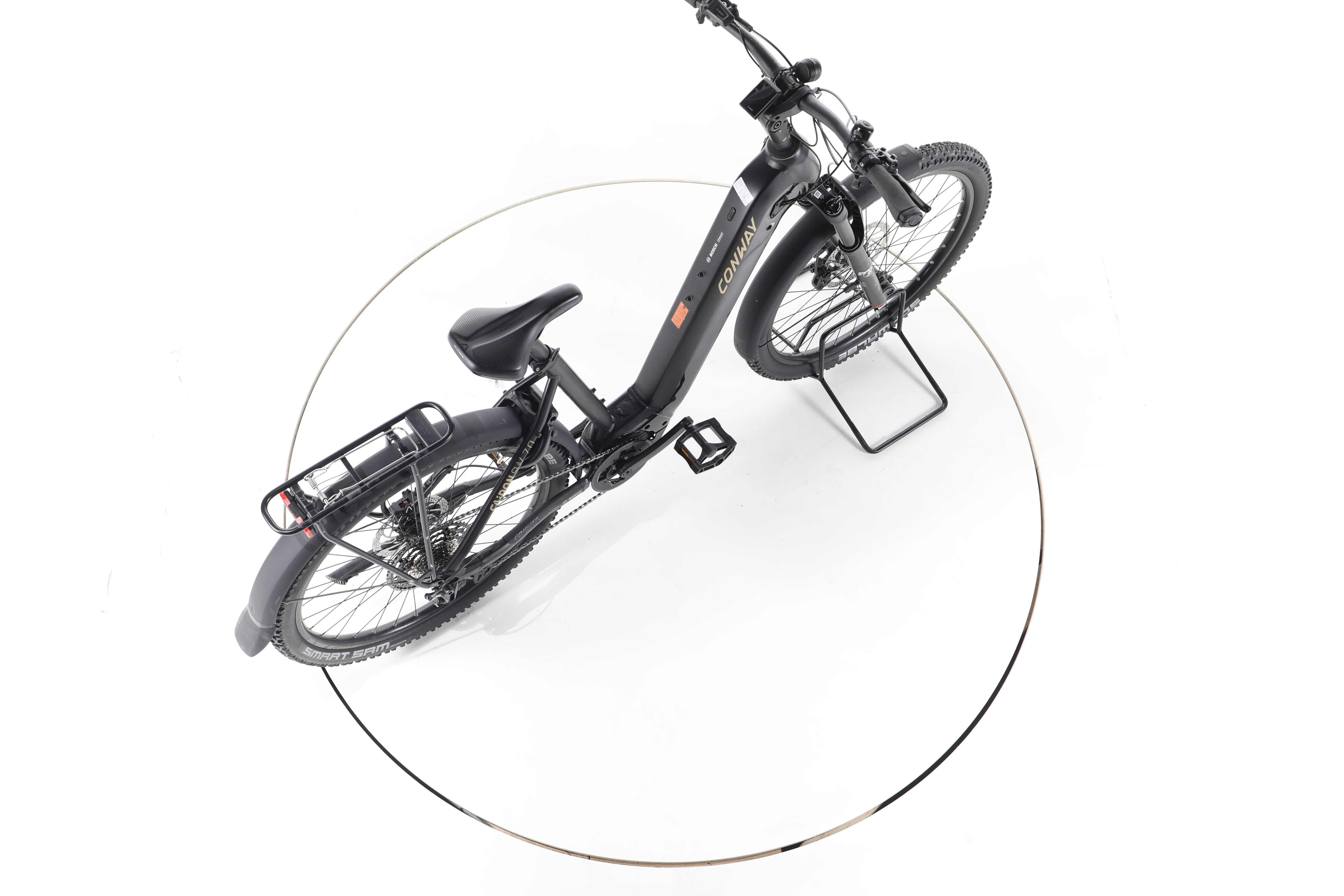 Conway Cairon SUV 7.0 Trekking E-Bike Tiefeinsteiger 2023 - Image 24