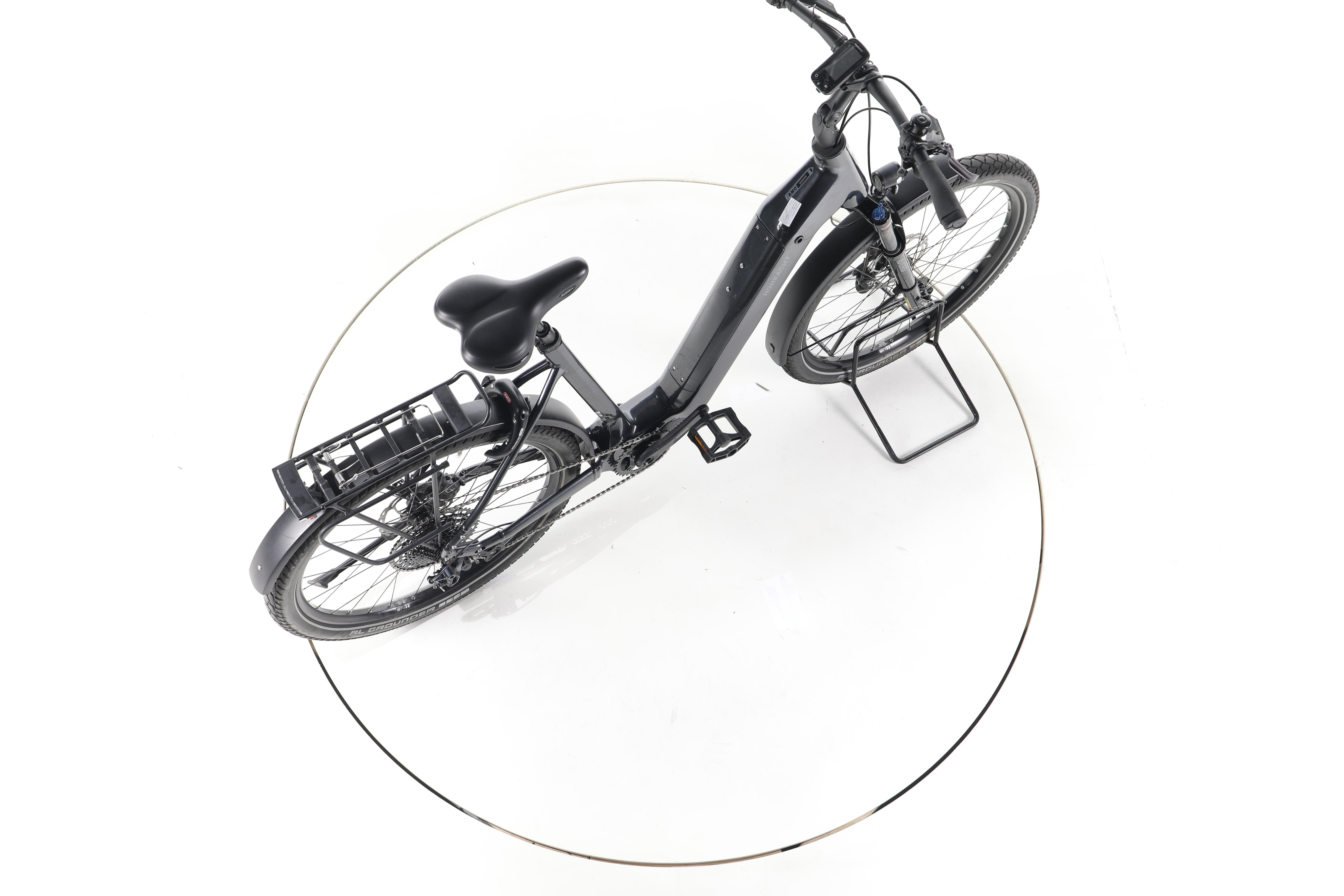 HoheAcht AMO Tereno Trekking E-Bike Tiefeinsteiger - Image 24