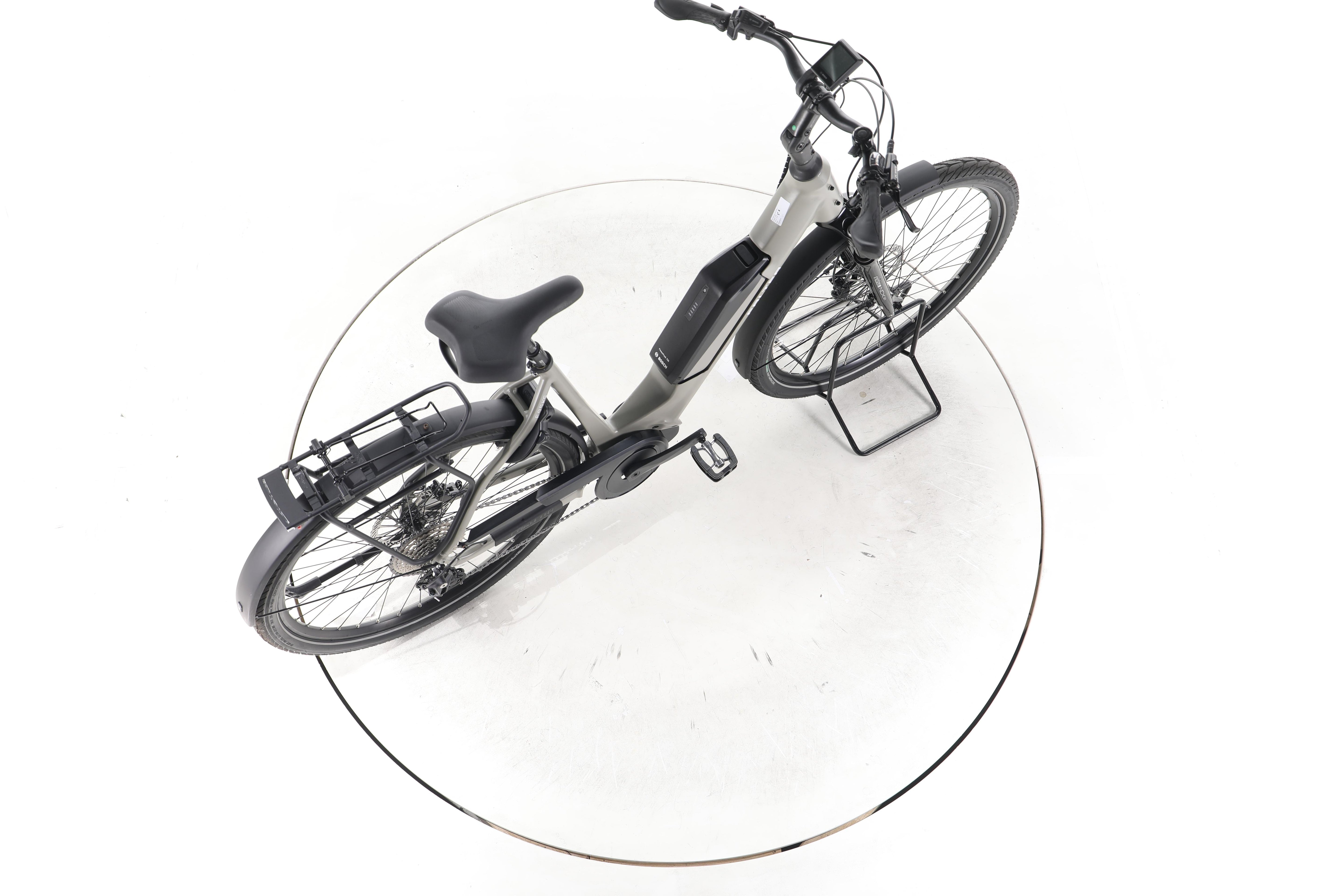 FALTER E 9.5 KS Trekking E-Bike Tiefeinsteiger - Image 24