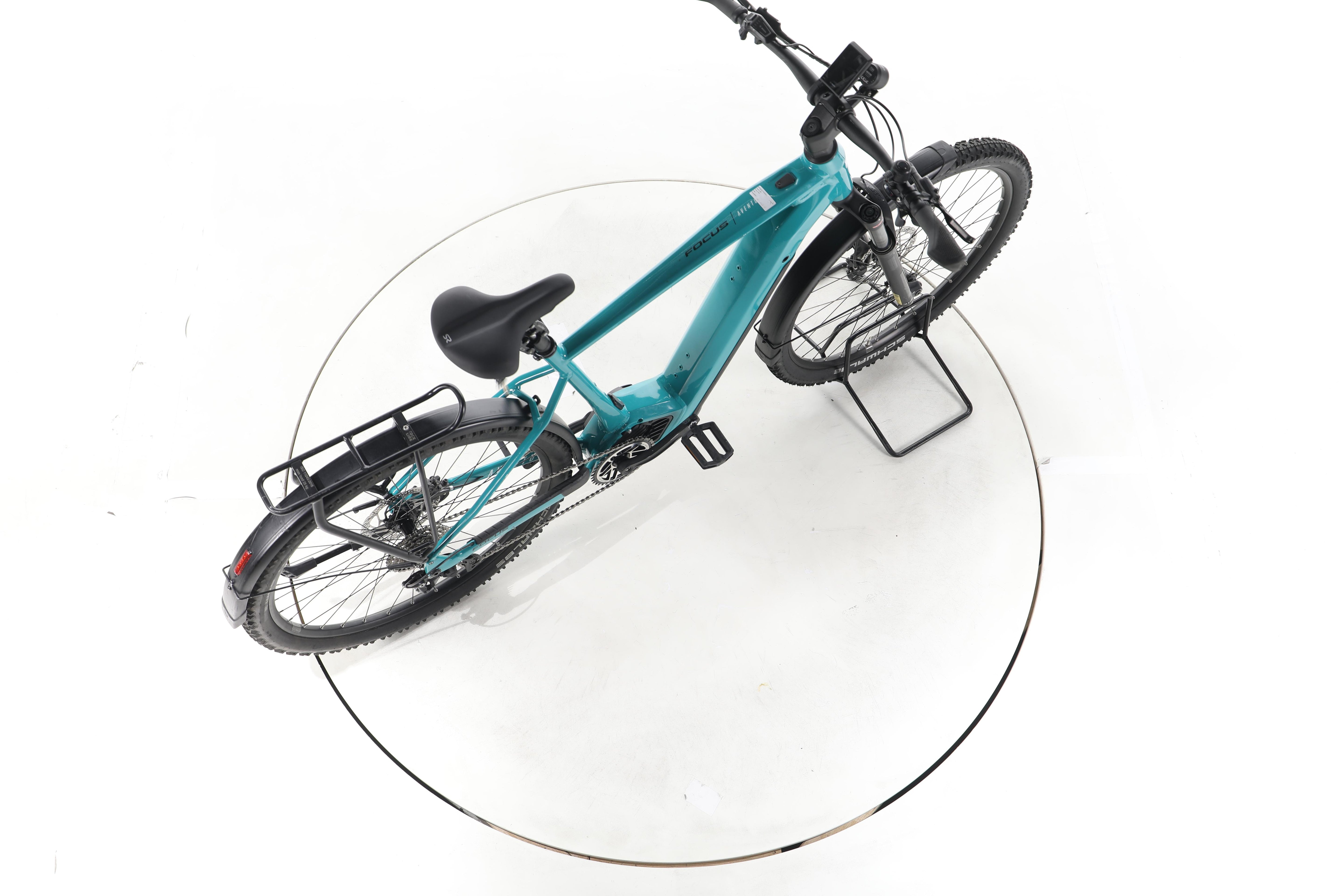 Focus AVENTURA² 6.7 Trekking E-Bike - Image 24