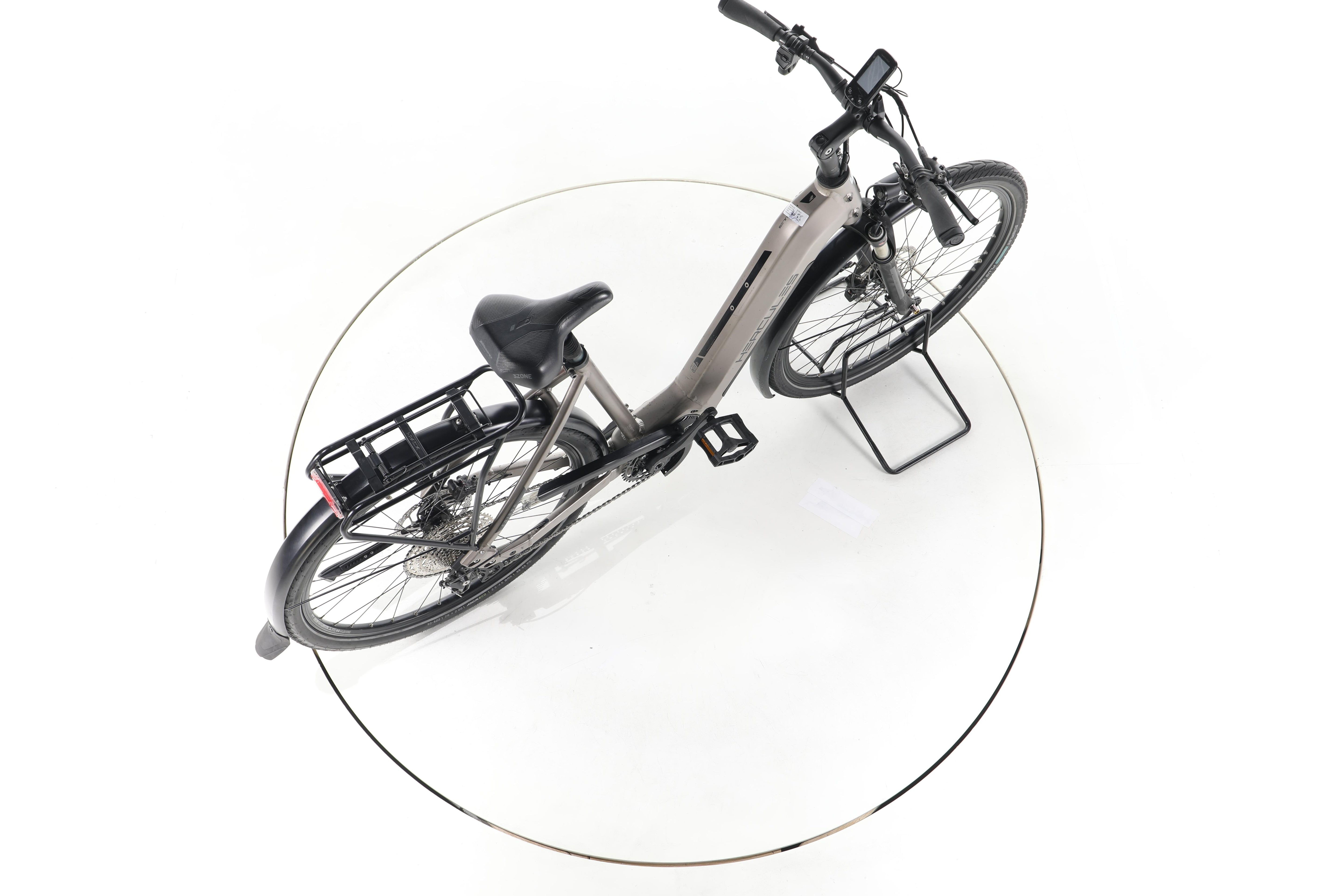 Hercules Edison Comp I-12 Trekking E-Bike Tiefeinsteiger - Image 24