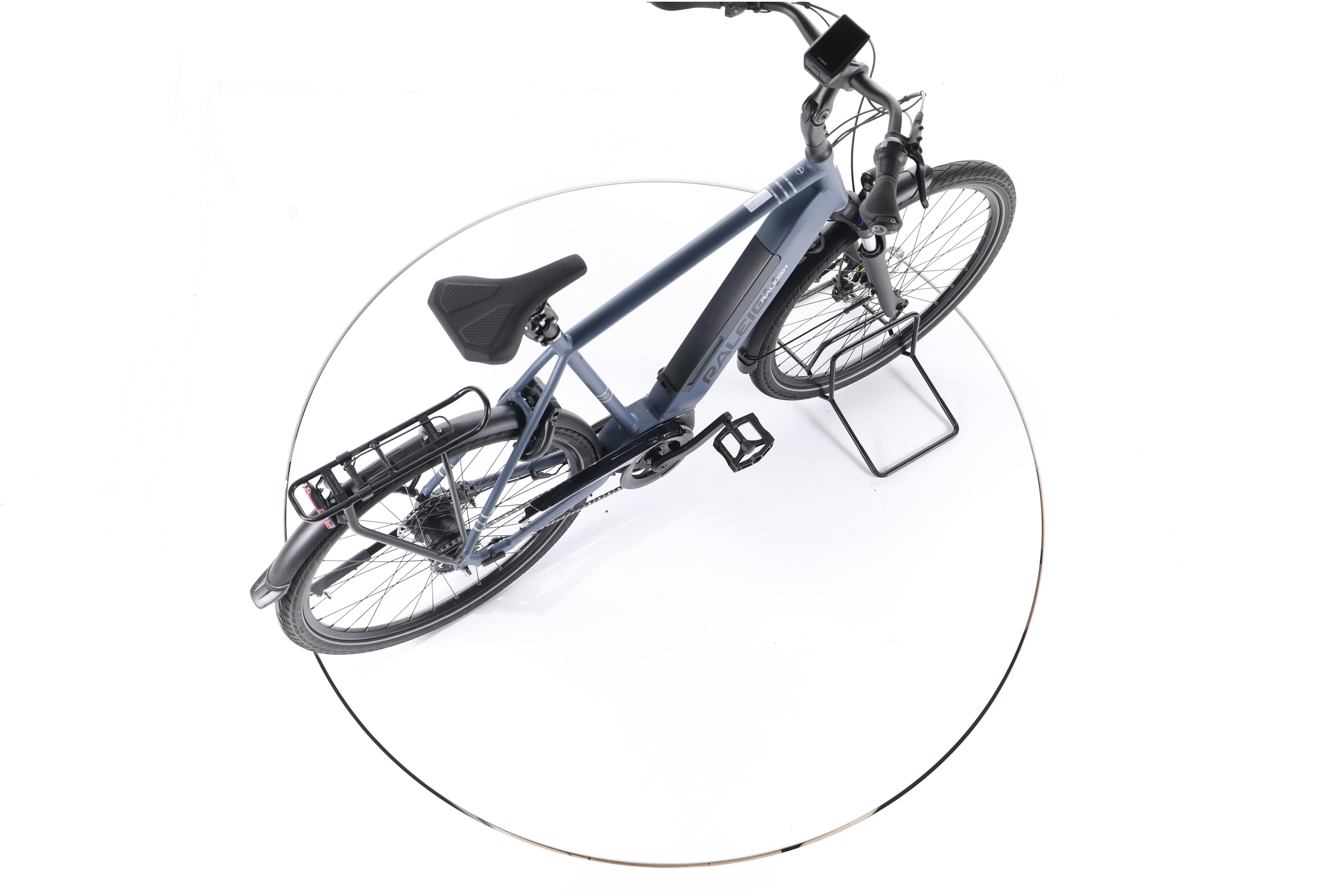 Raleigh Bristol 5 City E-Bike - Image 24