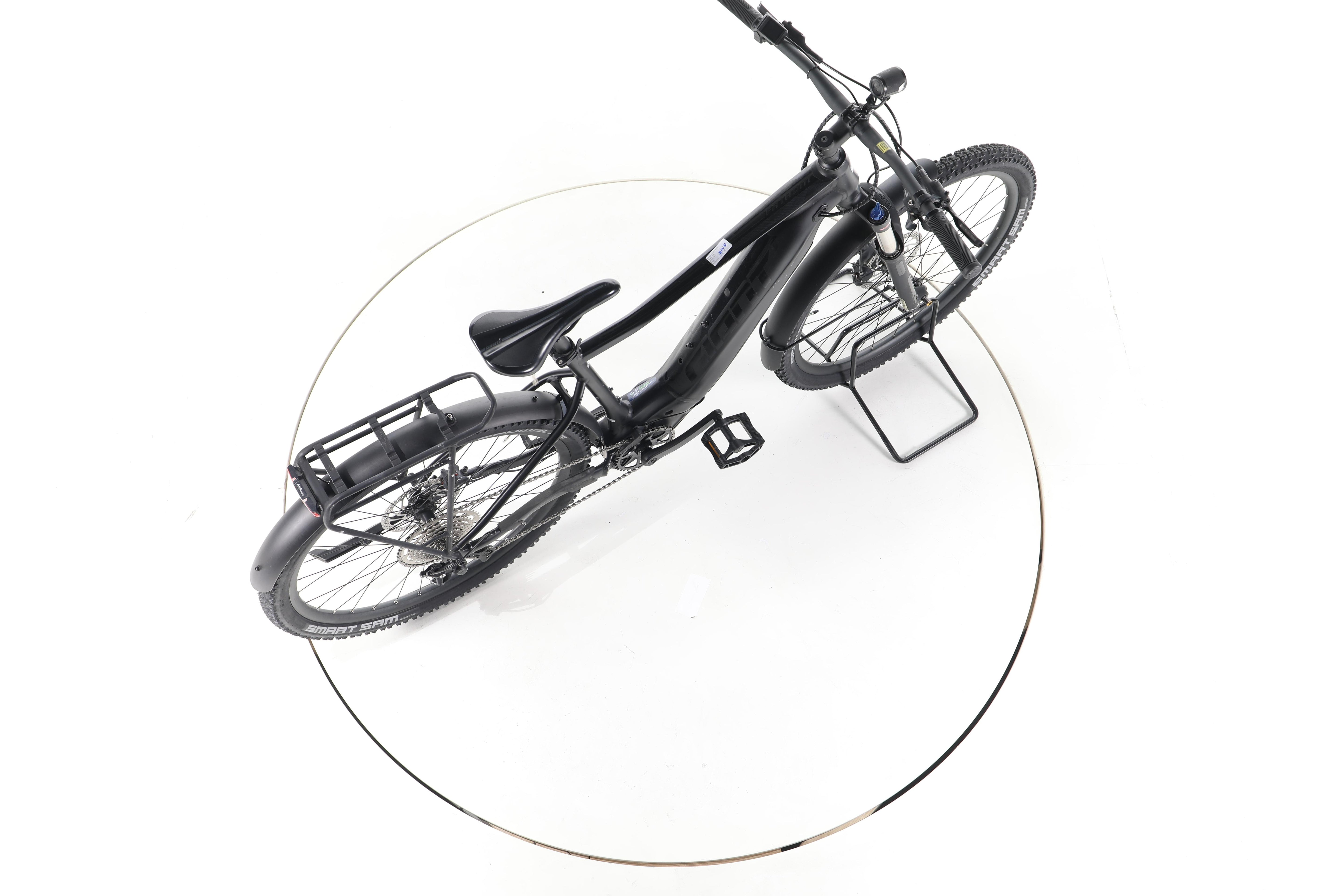 Giant Fathom E+ 2 Trekking E-Bike - Image 24