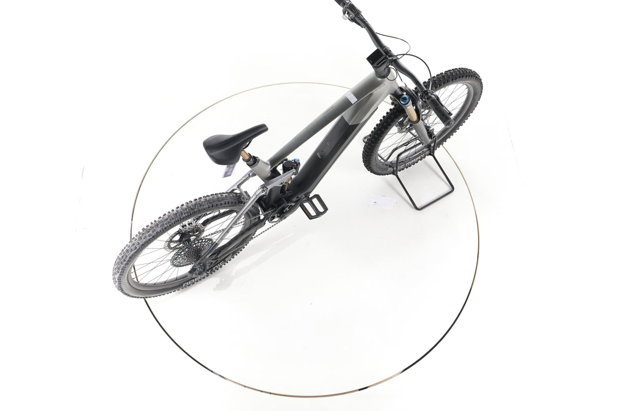 Cube Stereo Hybrid 160 HPC SLT E-Bike Fully Carbon - Image 24