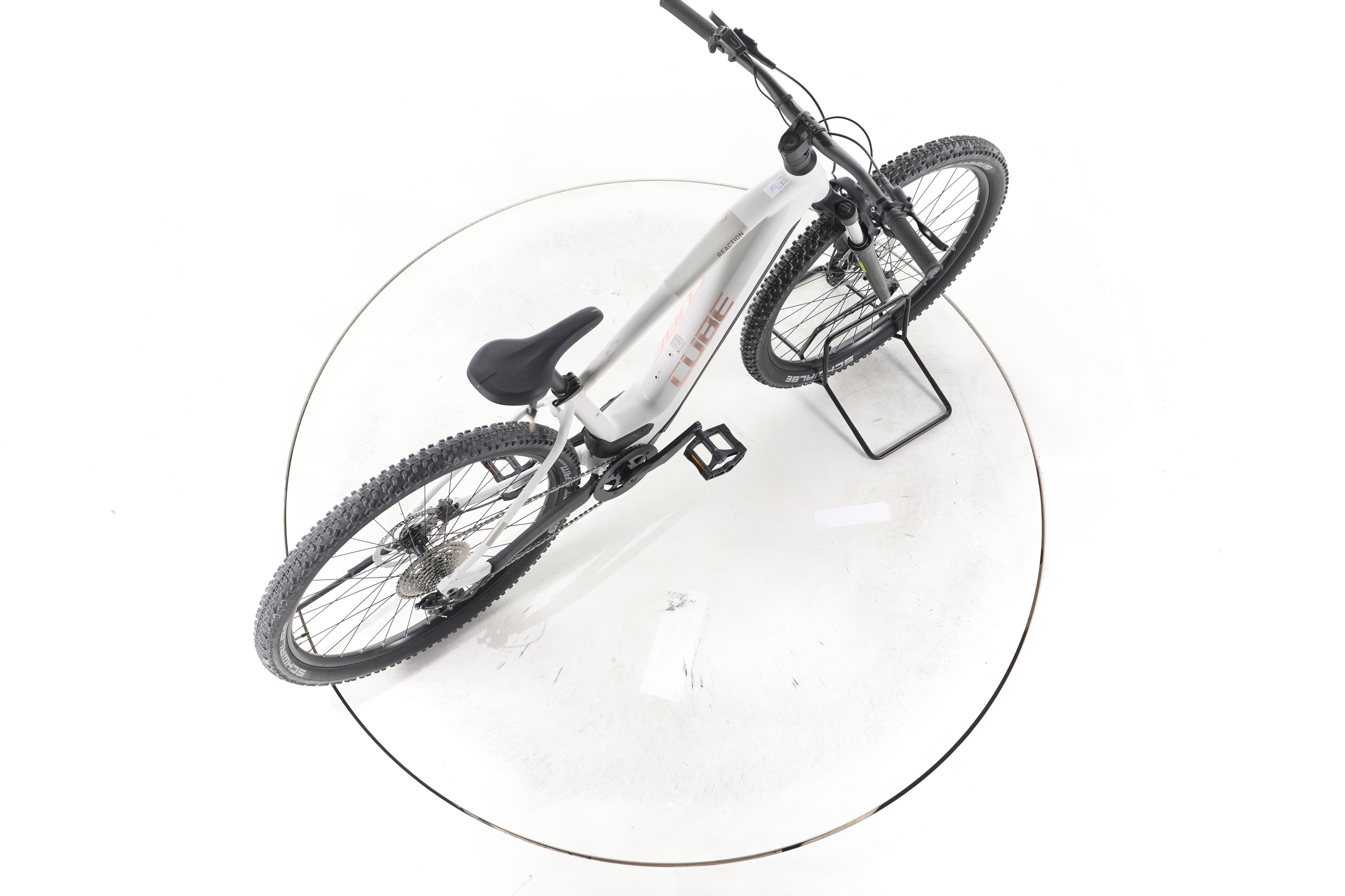 Cube Reaction Hybrid ONE E-Bike - Image 24