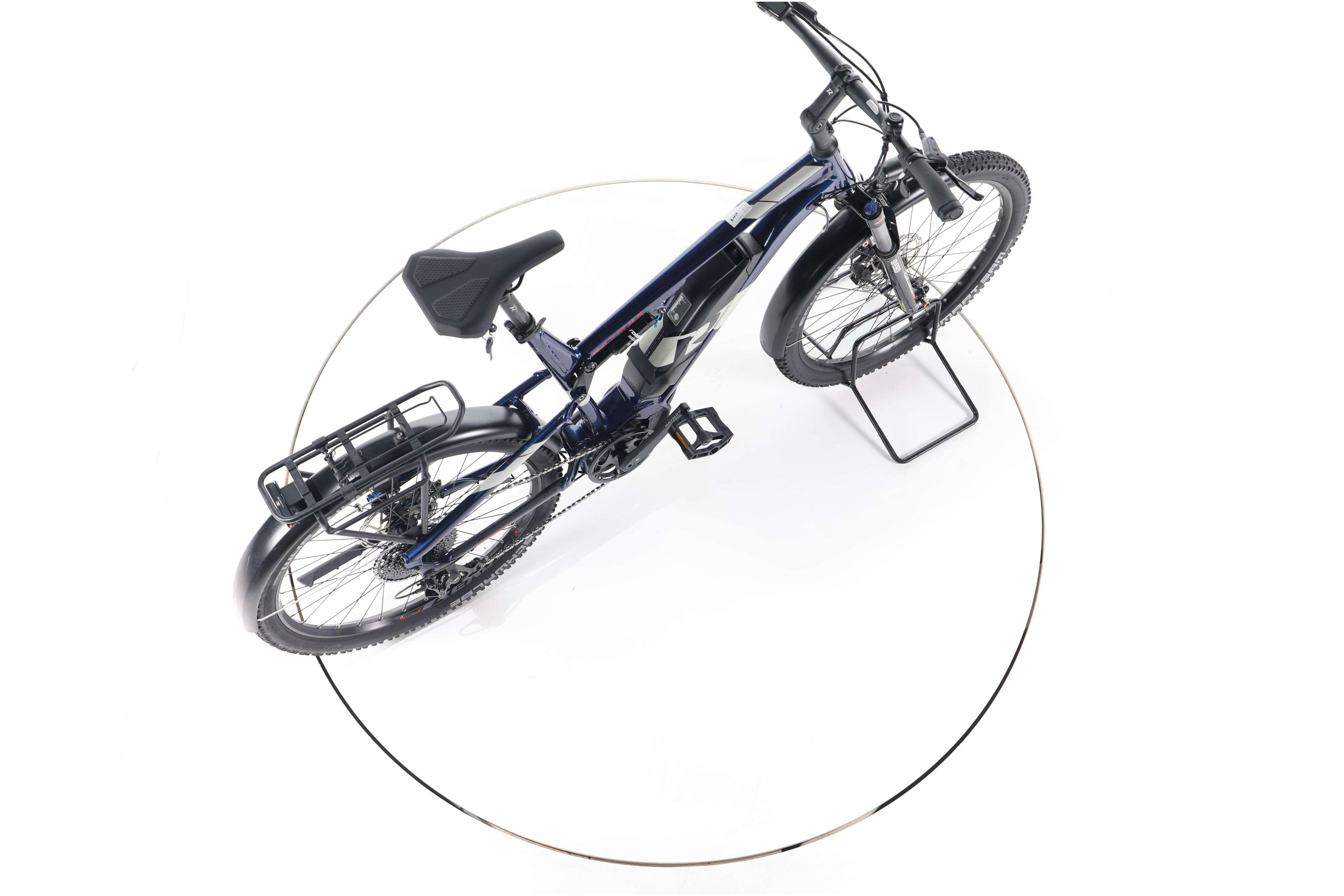 R Raymon CrossRay FS E 4.0 SUV E-Bike - Image 24