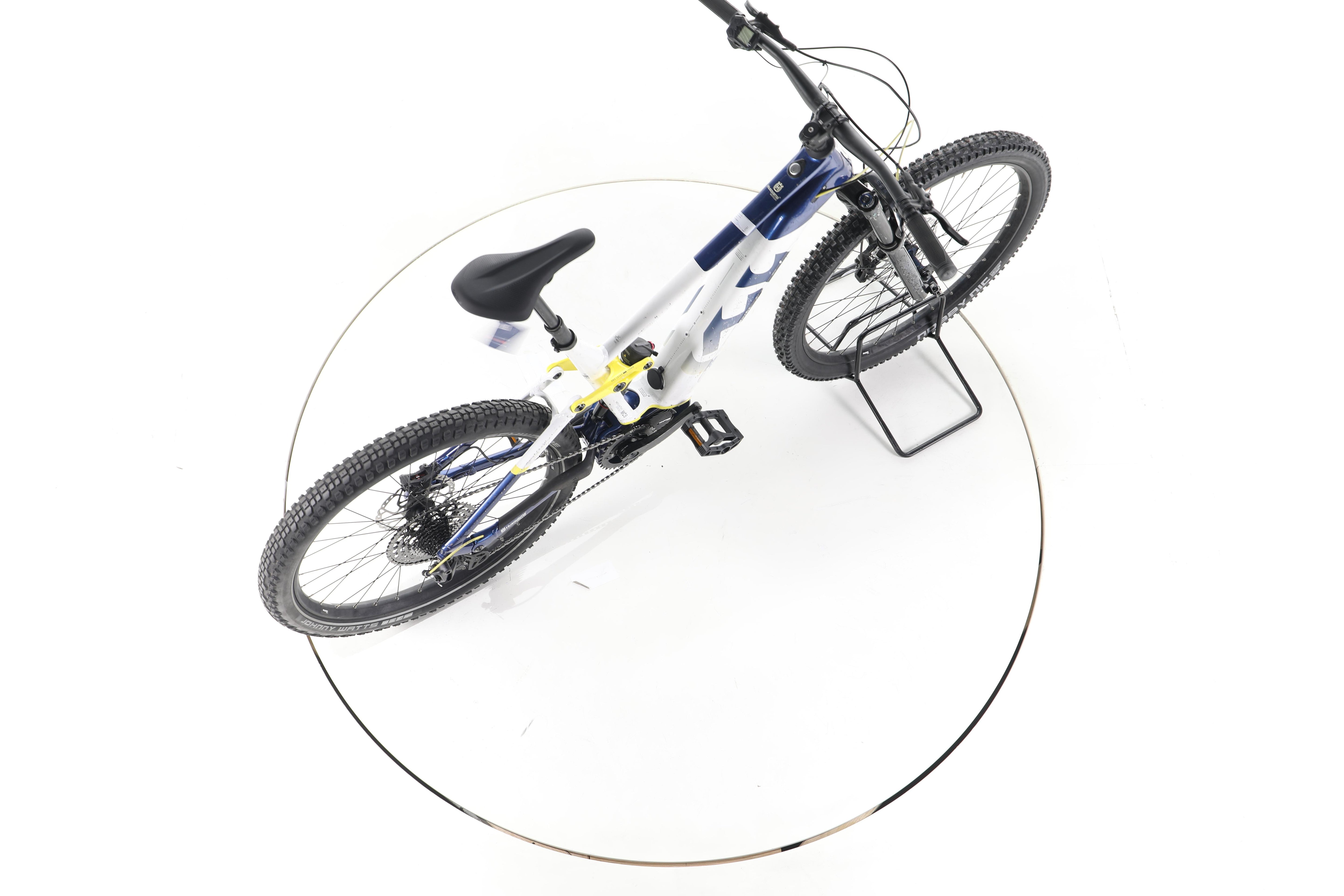 Husqvarna E-Bicycles Mountain Cross 5 Fully E-Bike - Image 24