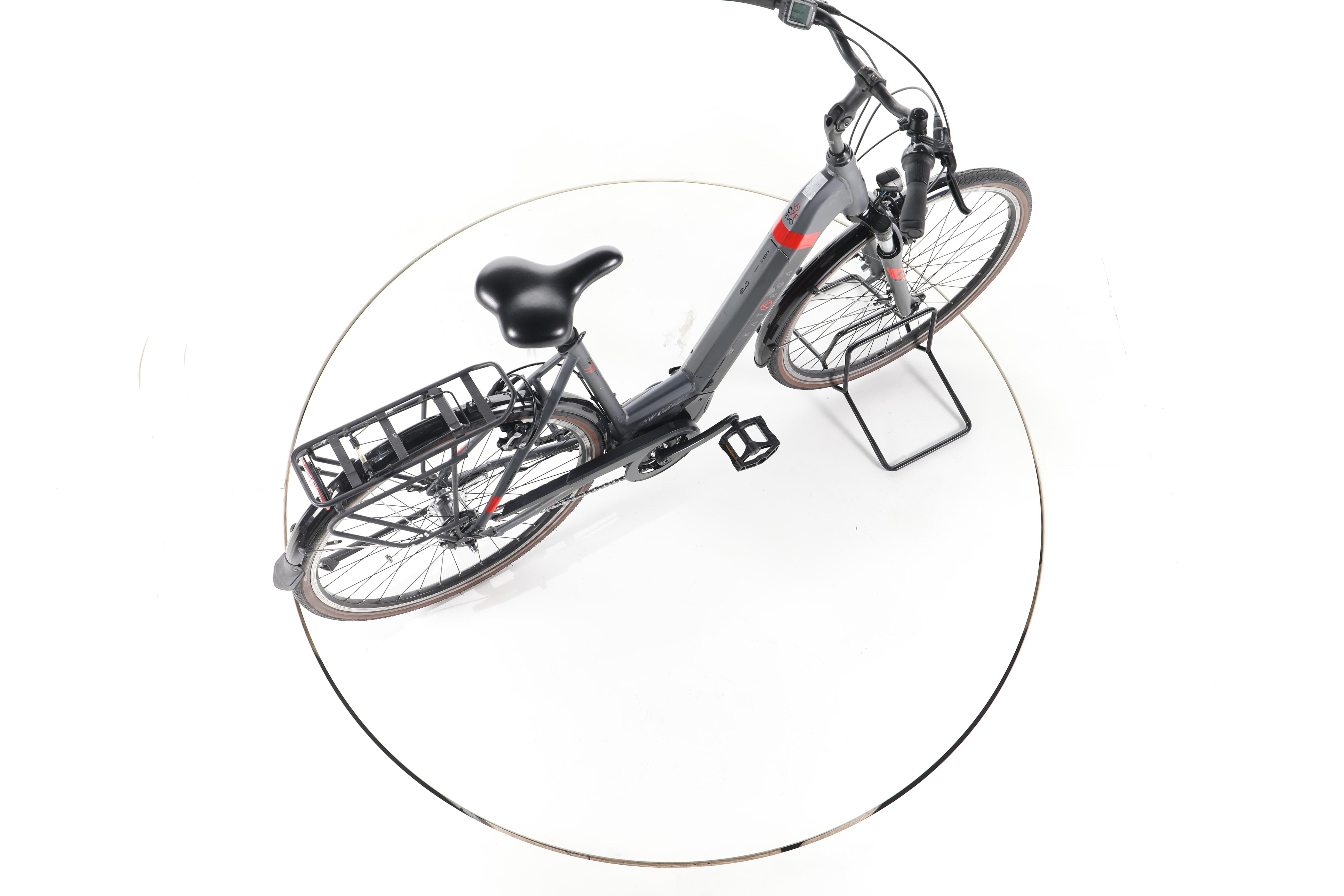 Katarga Evo C7F City E-Bike Tiefeinsteiger - Image 24