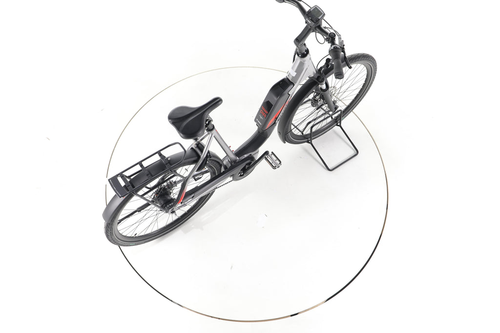 Corratec E-Power Urban AP5 8SC City E-Bike Tiefeinsteiger - Image 24