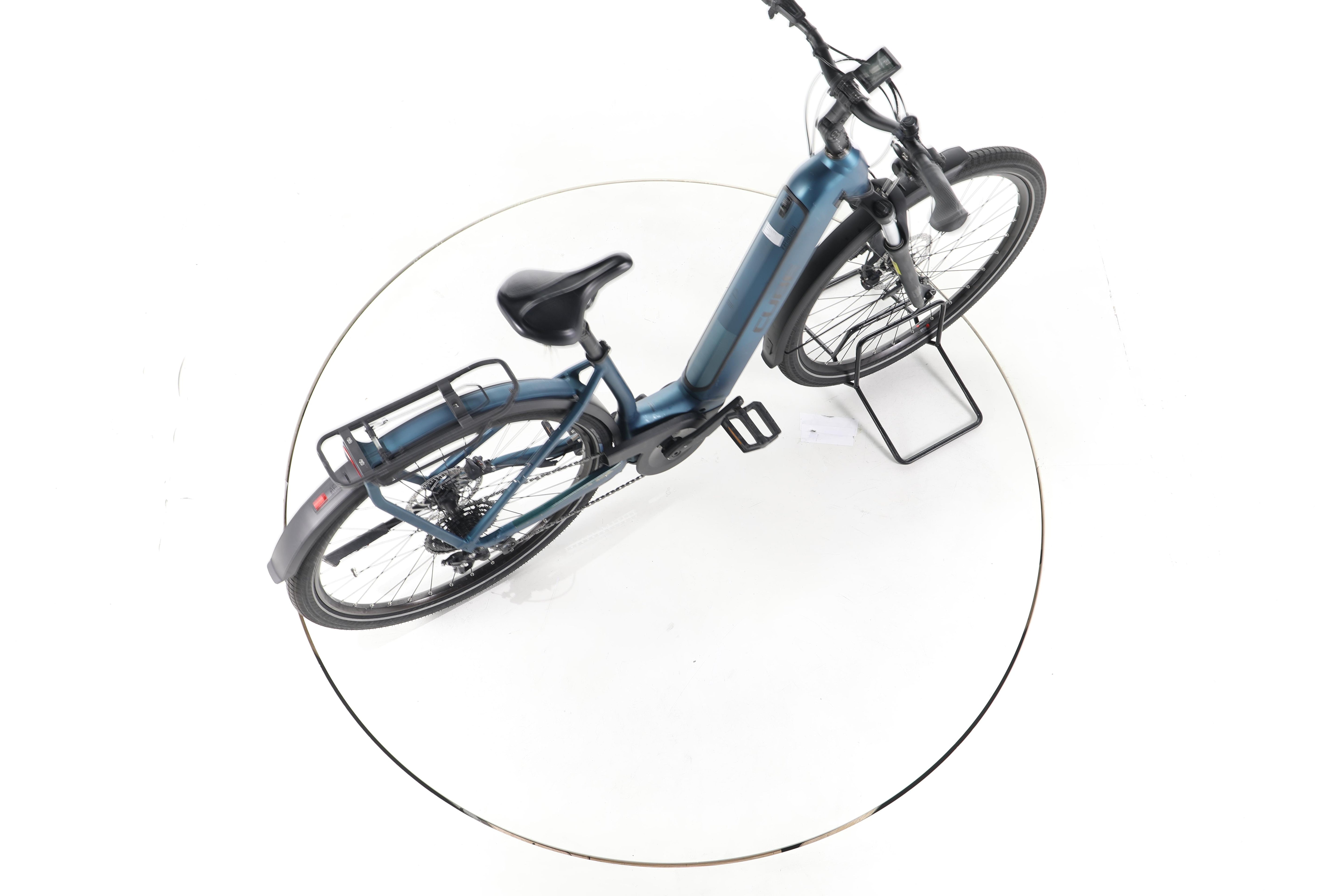 Cube Kathmandu Hybrid ONE Trekking E-Bike Tiefeinsteiger 2023 - Image 24