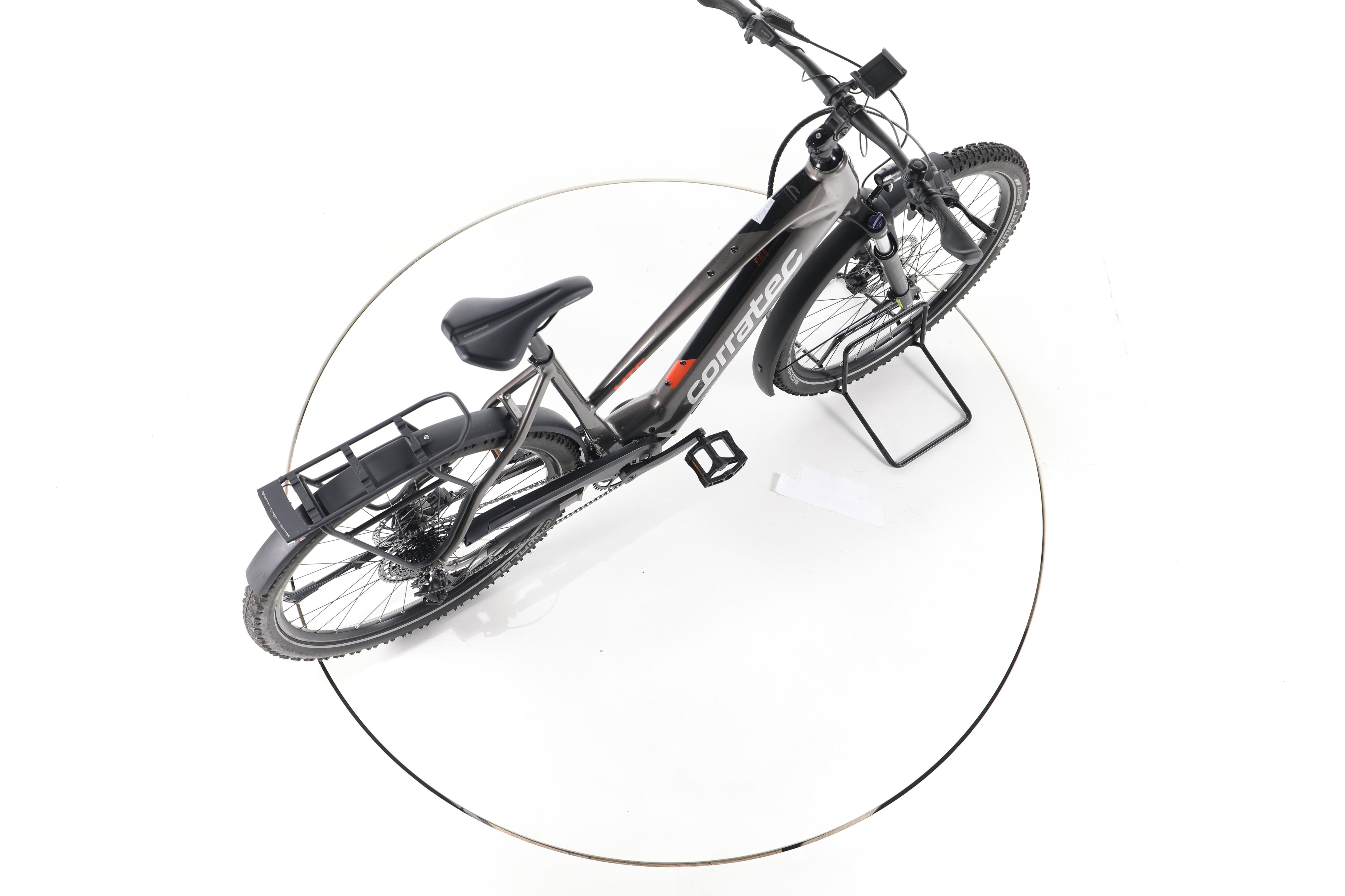 Corratec E-Power MTC Elite SE 3.0 Sport Trekking E-Bike - Image 24