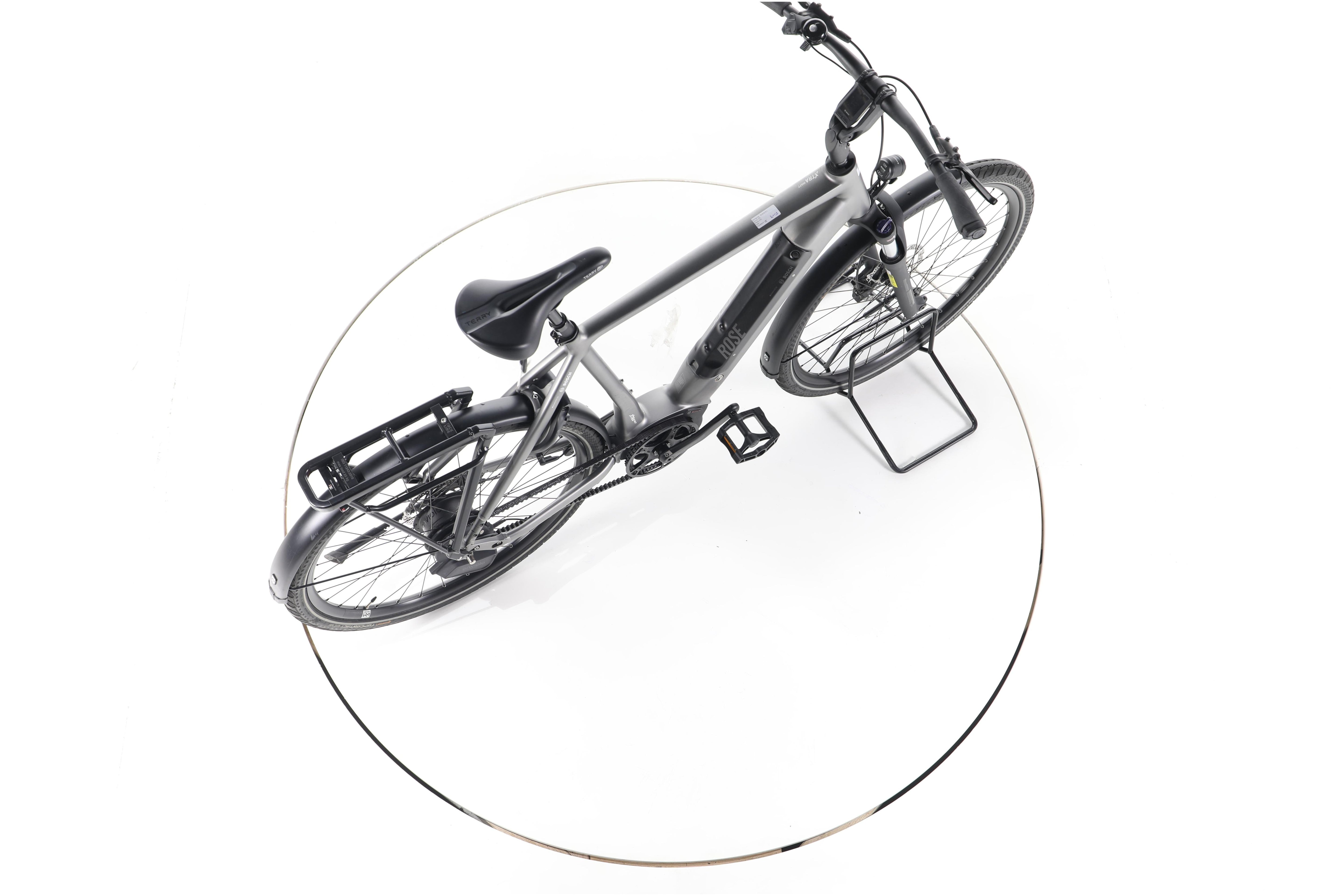 Rose Xtra Watt Evo Plus 3 City E-Bike - Image 24