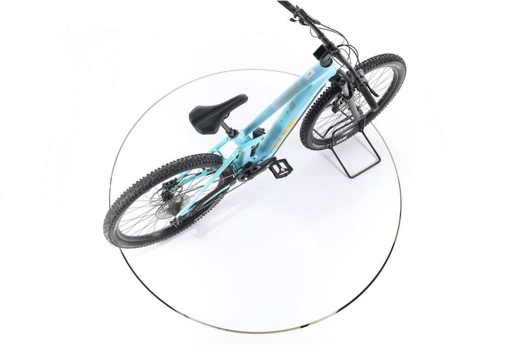Cube Stereo Hybrid HPC Race Fully E-Bike 2023 - Image 24