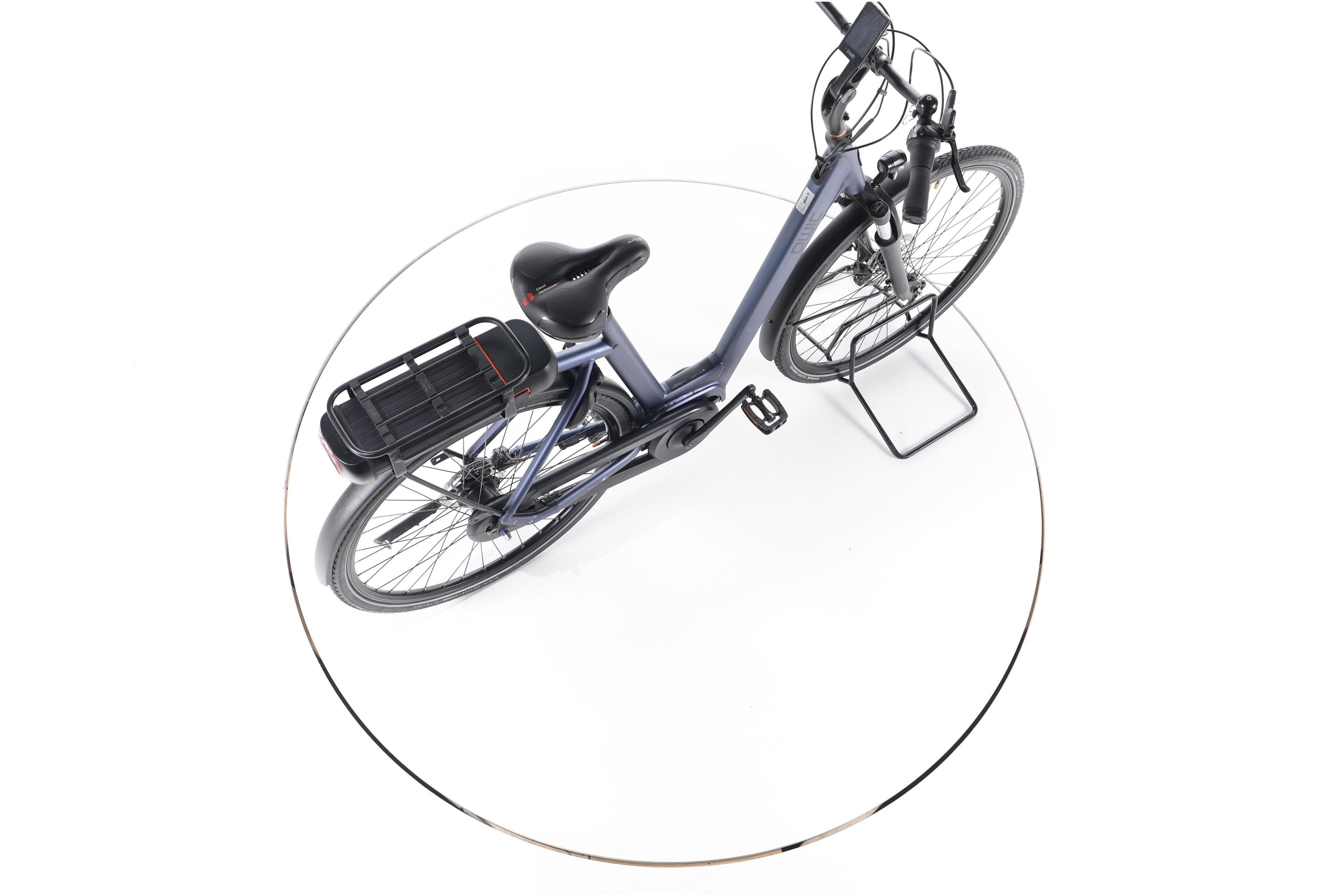 QWIC Premium MN7D+ City E-Bike Tiefeinsteiger - Image 24