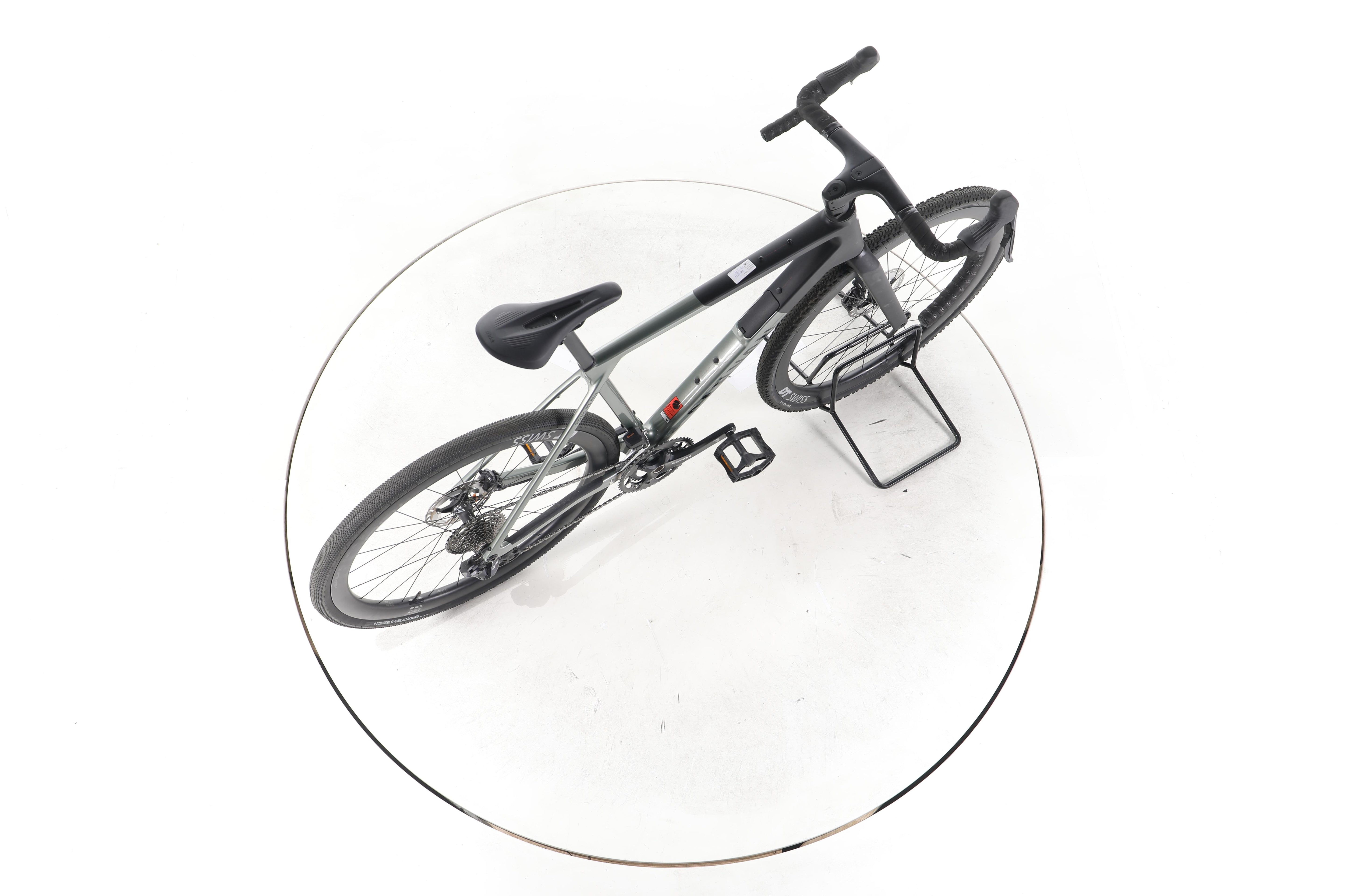 Canyon Grail CF SLX 8 Di2 Gravelbike Carbon 2025 - Image 24