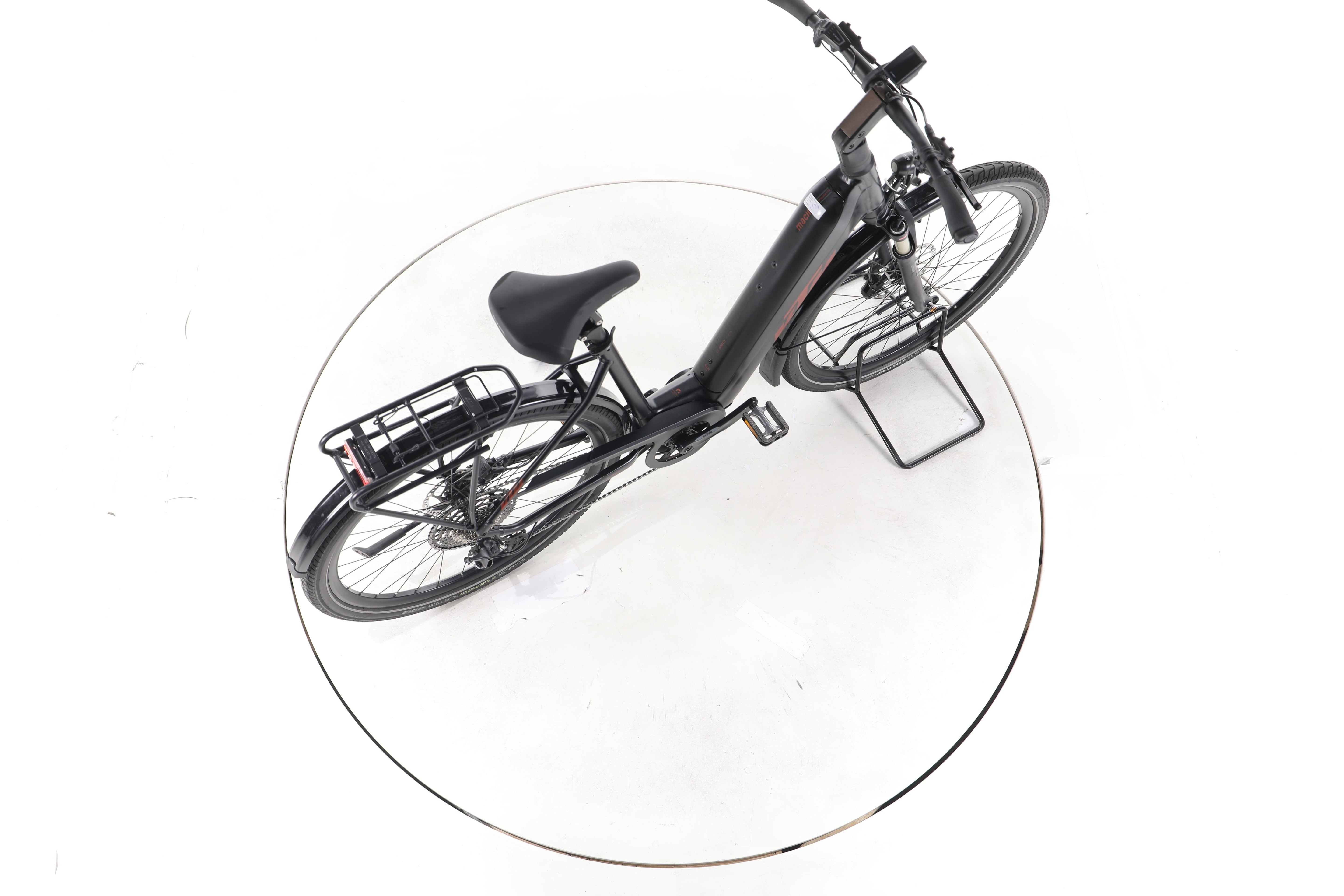 KTM Macina Ultimate XTS Trekking E-Bike Tiefeinsteiger - Image 24