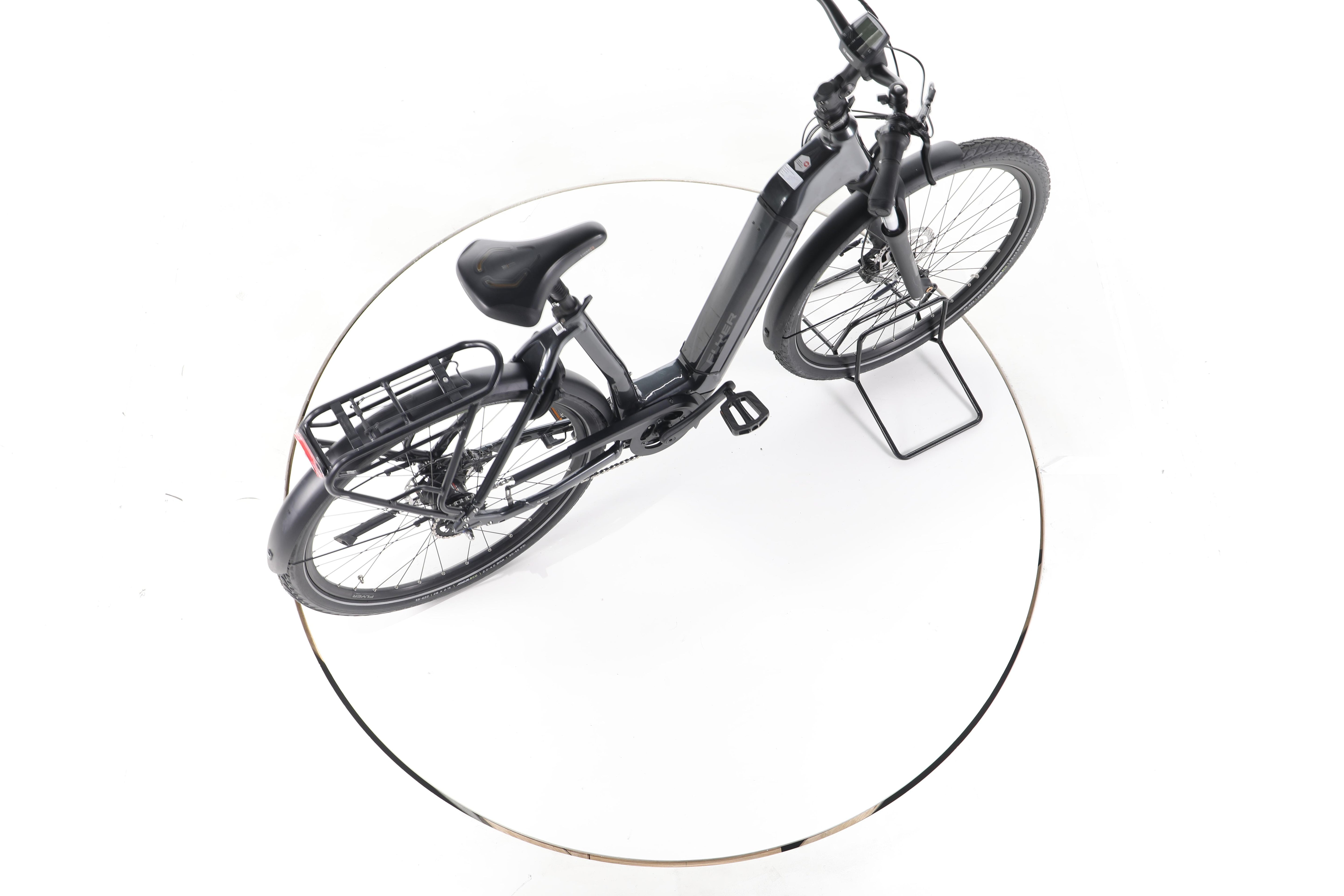 FLYER Gotour6 5.41R City E-Bike Tiefeinsteiger - Image 24