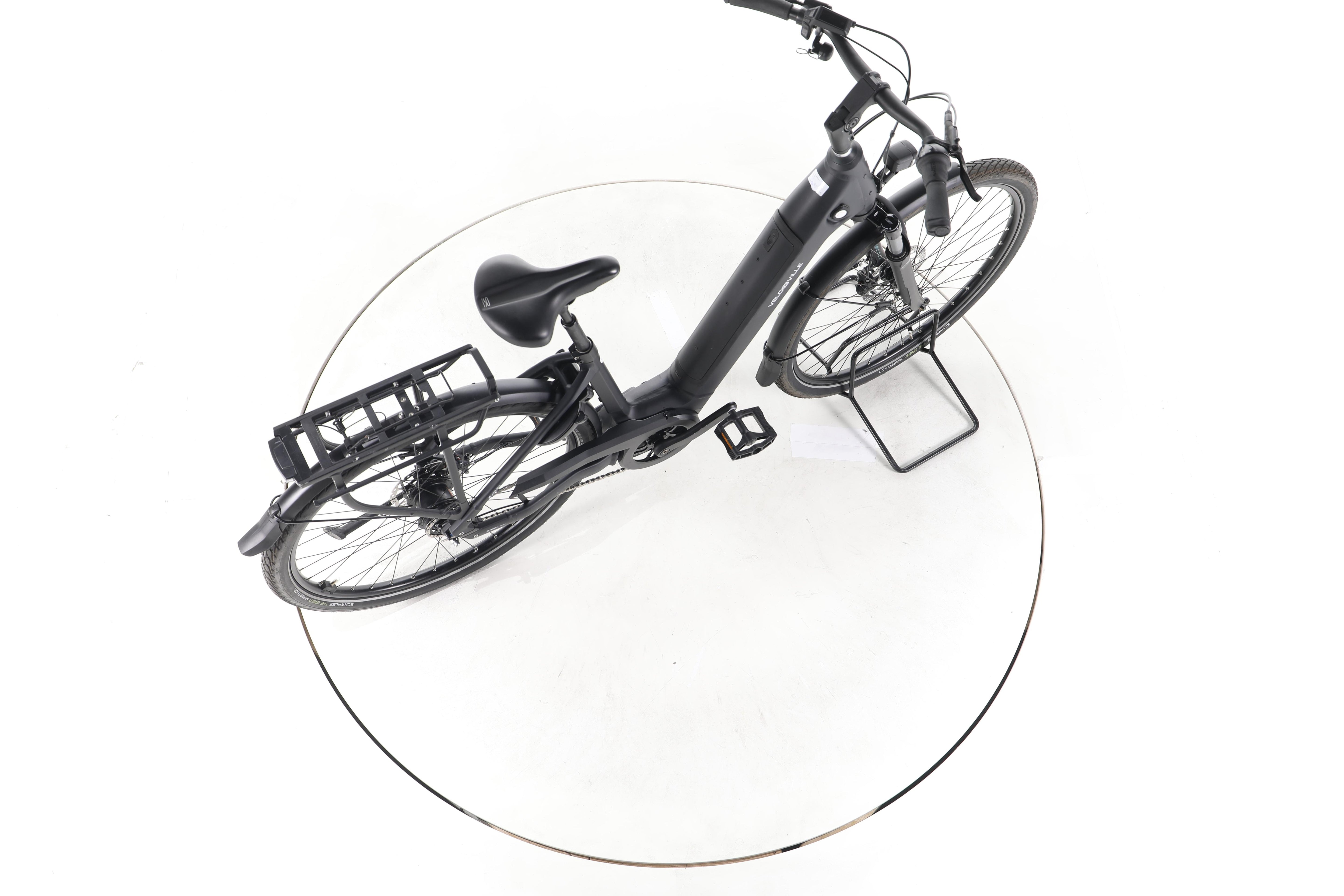 Velo de Ville AEB 490 8Gg RT City E-Bike Tiefeinsteiger 2024 - Image 24