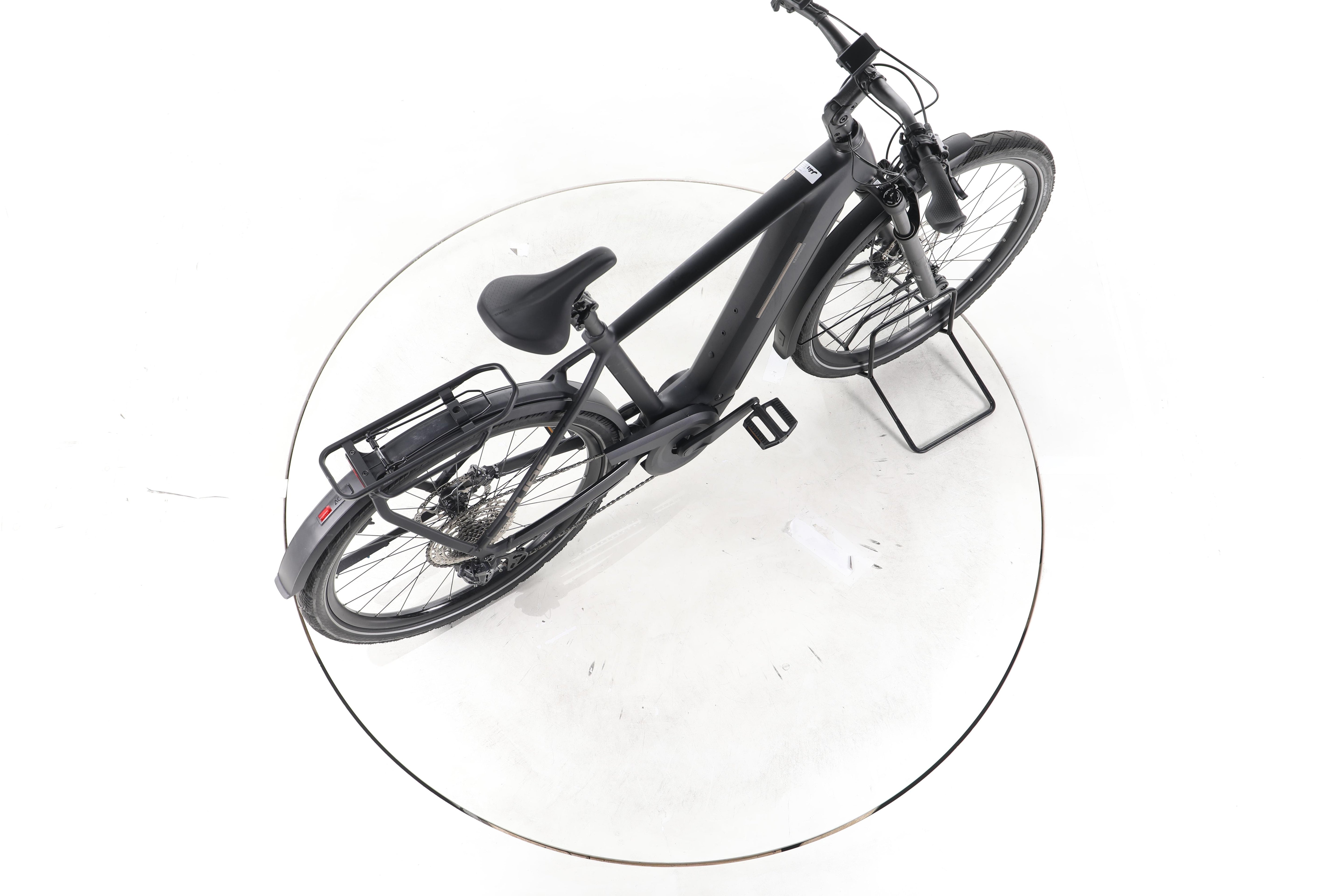 Cube Kathmandu Hybrid SLX Trekking E-Bike 2026 - Image 24