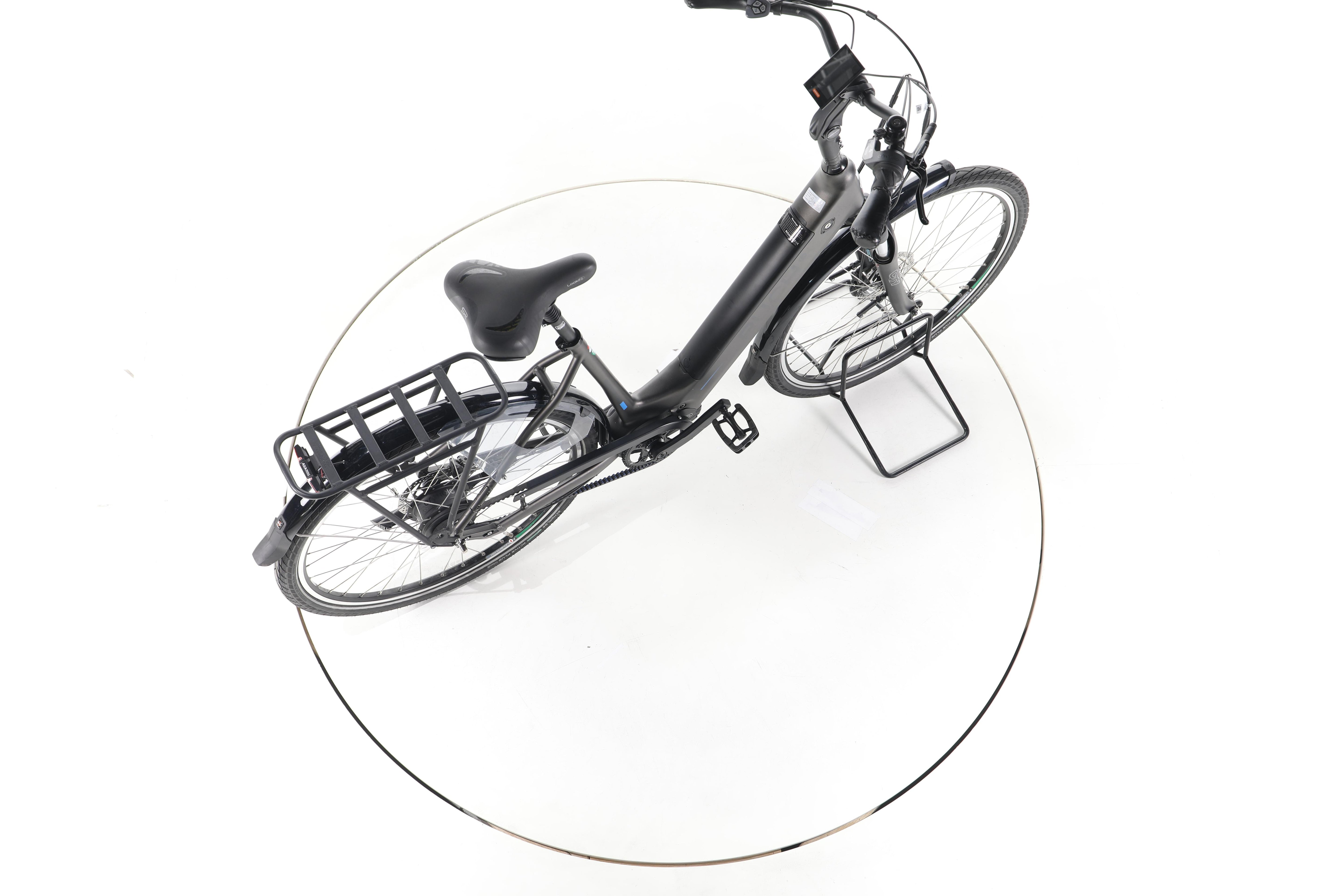 Puch C4.7 City E-Bike Tiefeinsteiger - Image 24