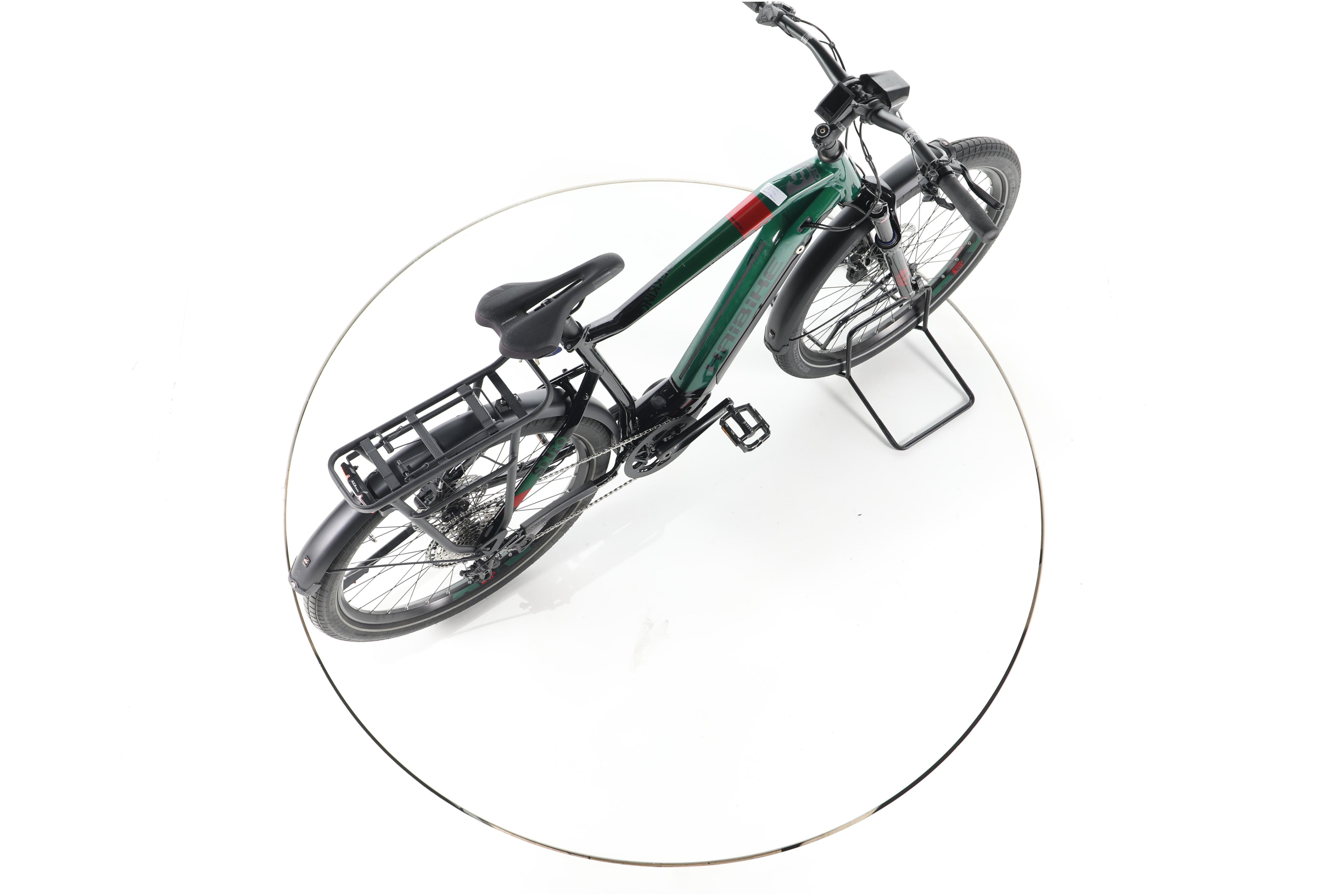 Haibike SDURO Trekking 8.0 Trekking E-Bike - Image 24