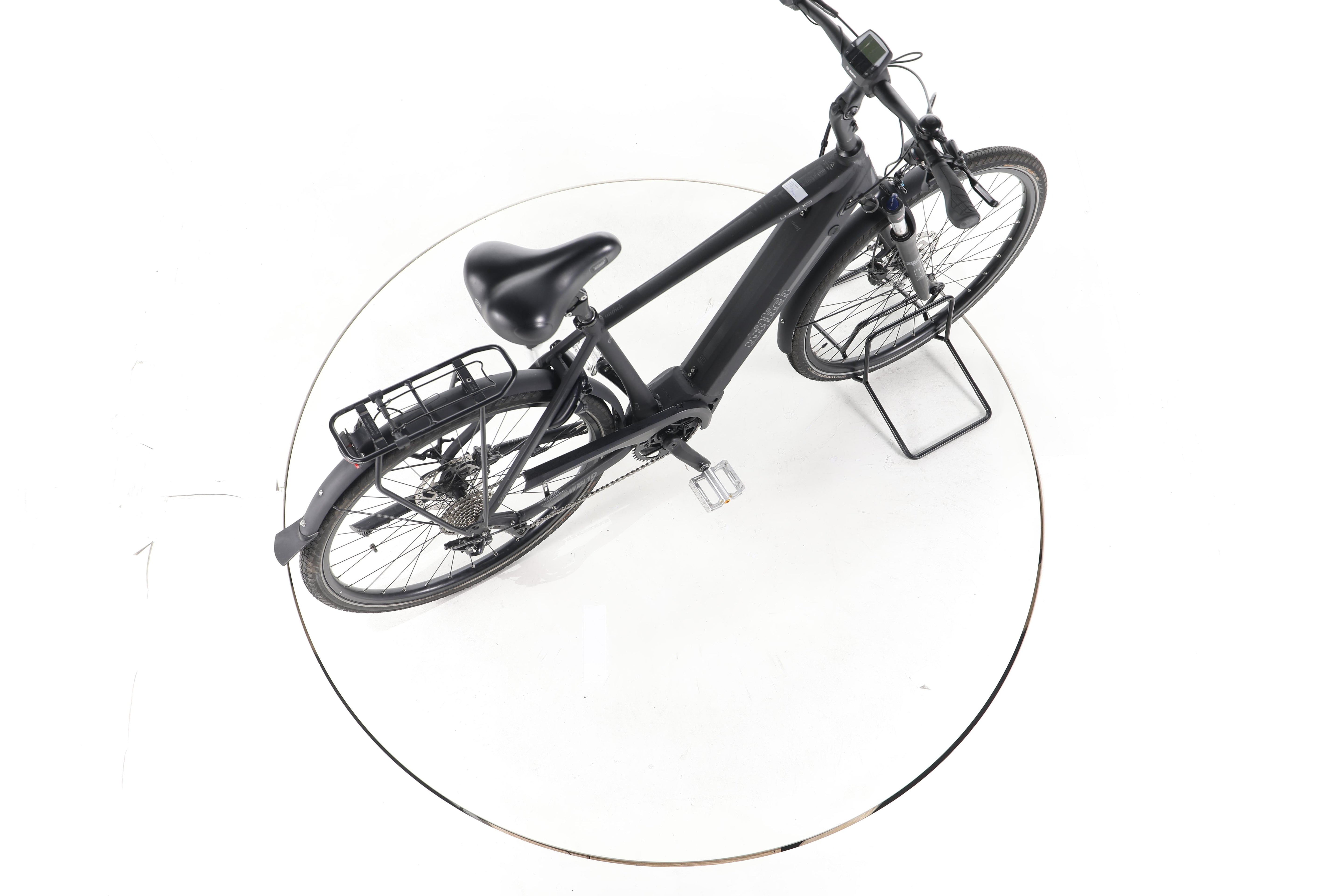 Wittich WBI10 Trekking E-Bike - Image 24