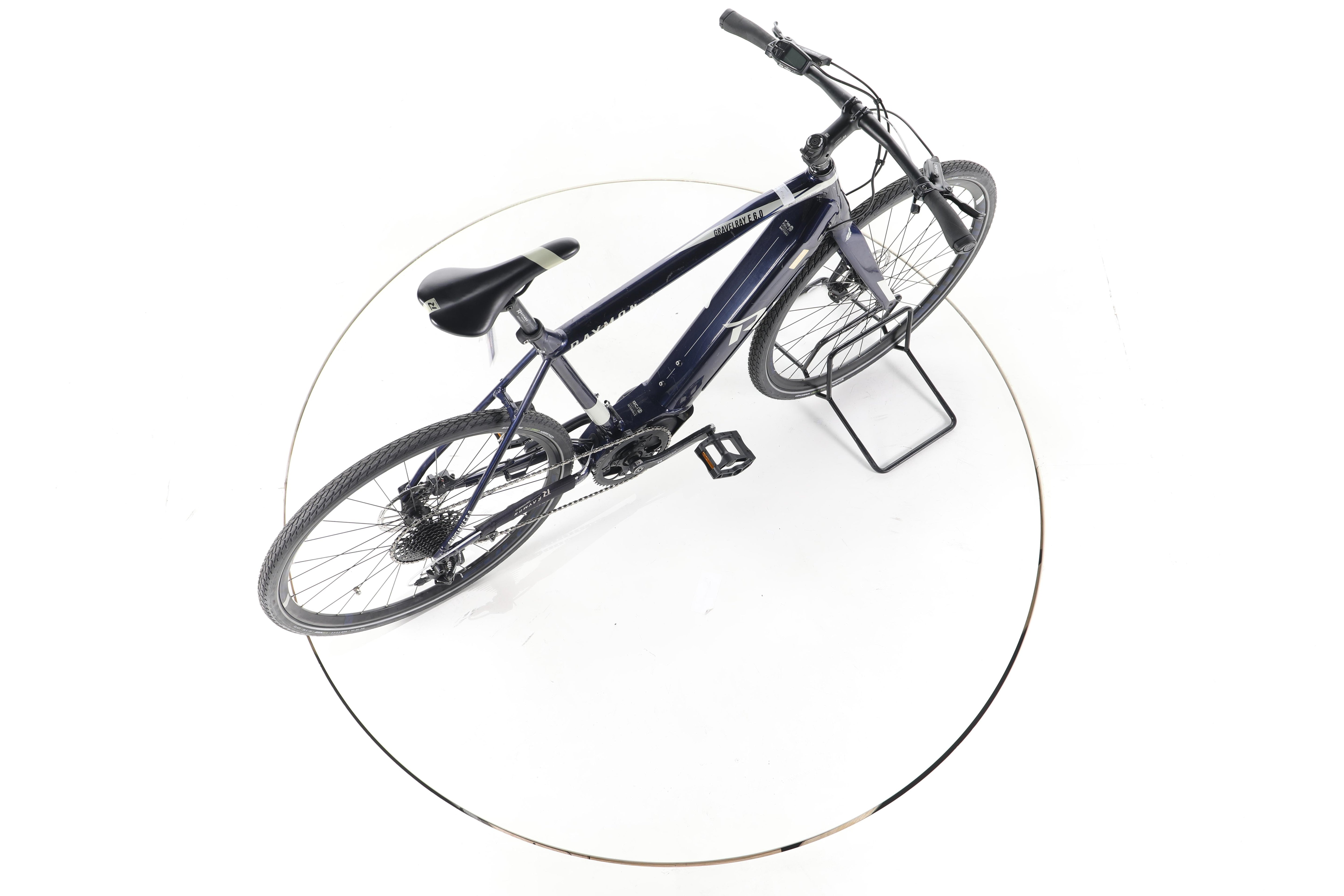 R Raymon GravelRay E 6.0 E-Gravelbike - Image 24