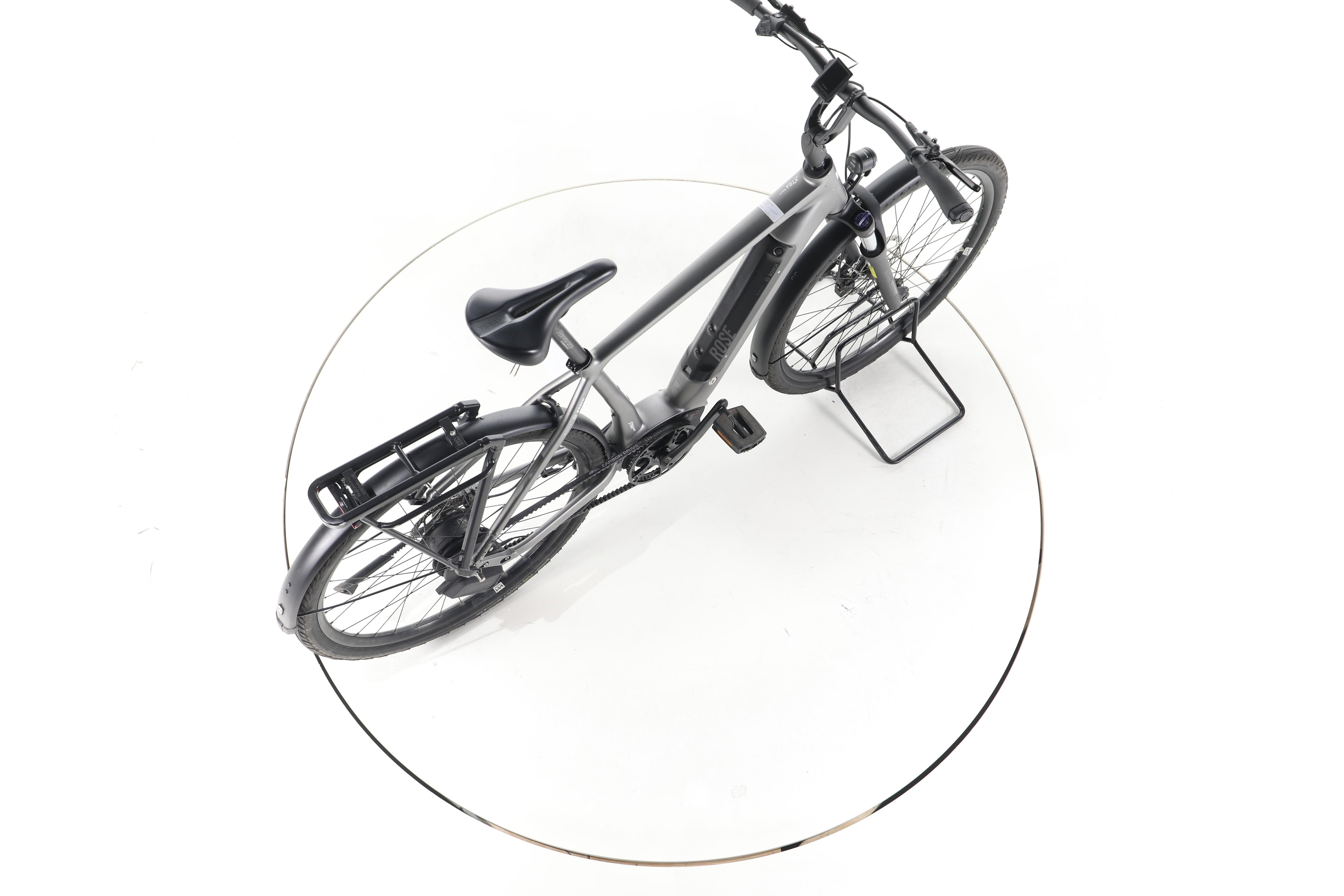 Rose Xtra Watt Evo Plus 3 City E-Bike - Image 24