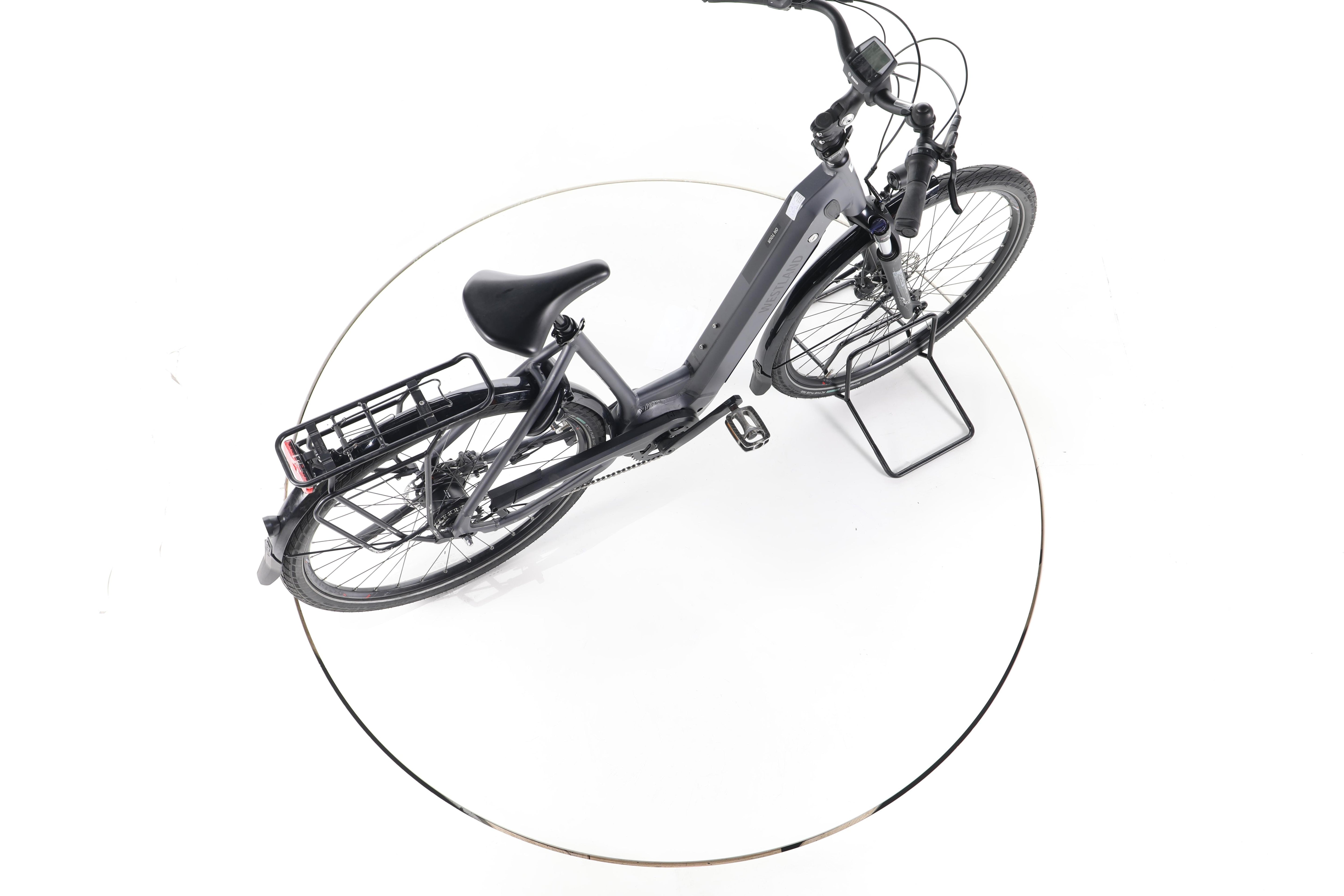 Westland On Tour City E-Bike Tiefeinsteiger - Image 24
