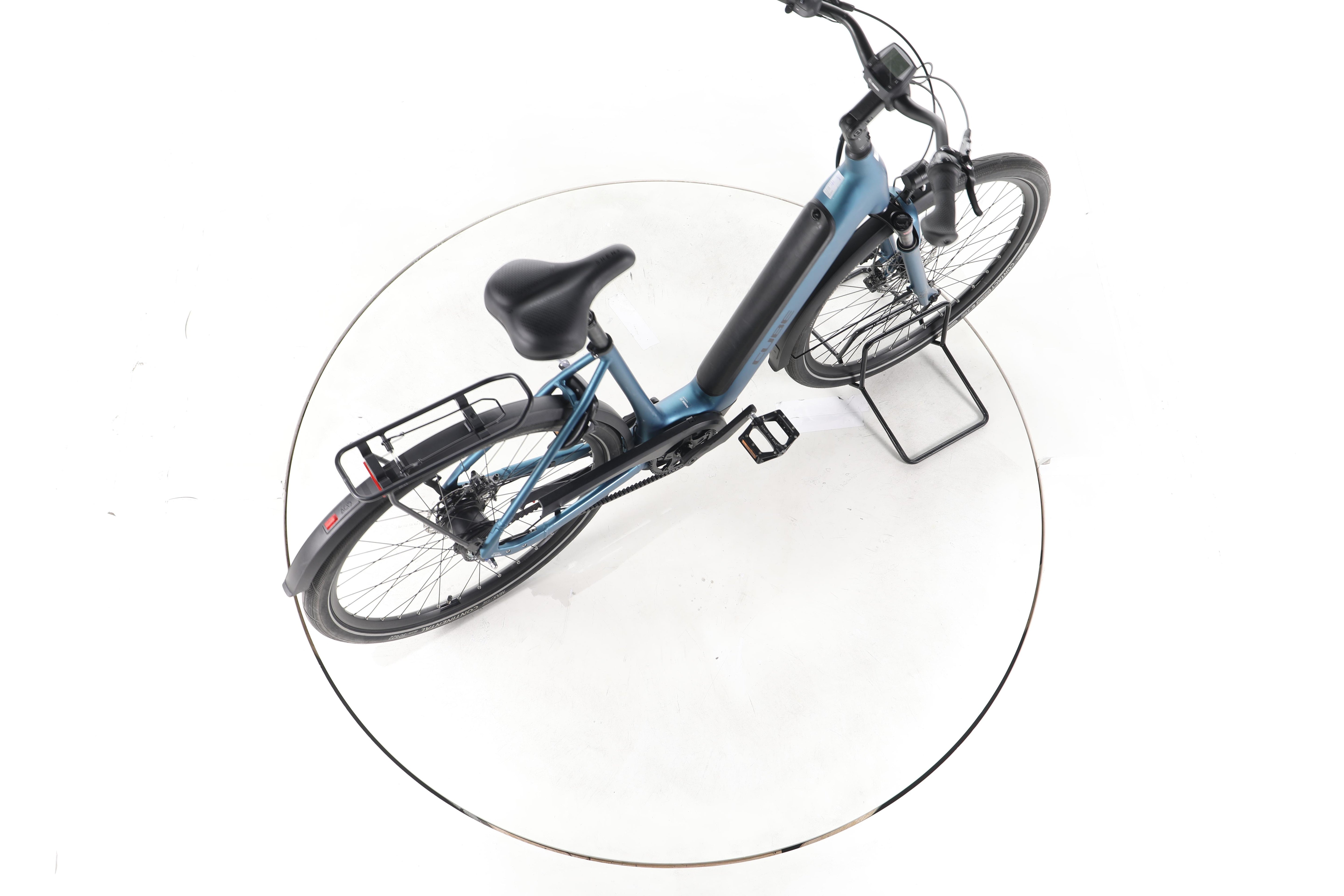 Cube Supreme RT Hybrid EXC City E-Bike Tiefeinsteiger - Image 24