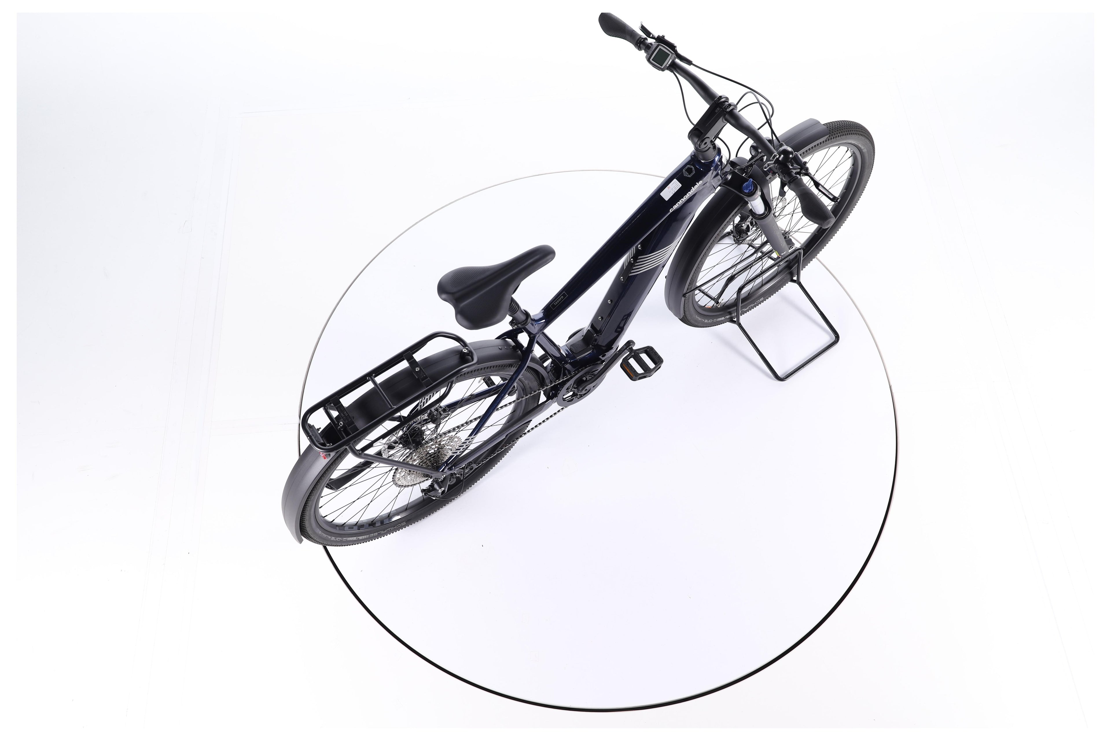 Cannondale Tesoro Neo X 2 Trekking E-Bike - Image 24