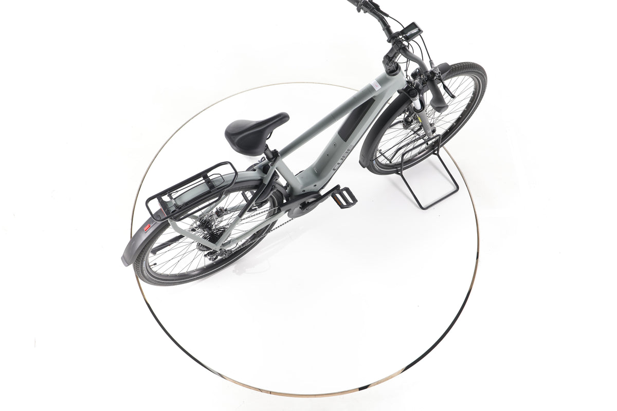 Cube Kathmandu Hybrid ONE Trekking E-Bike - Image 24