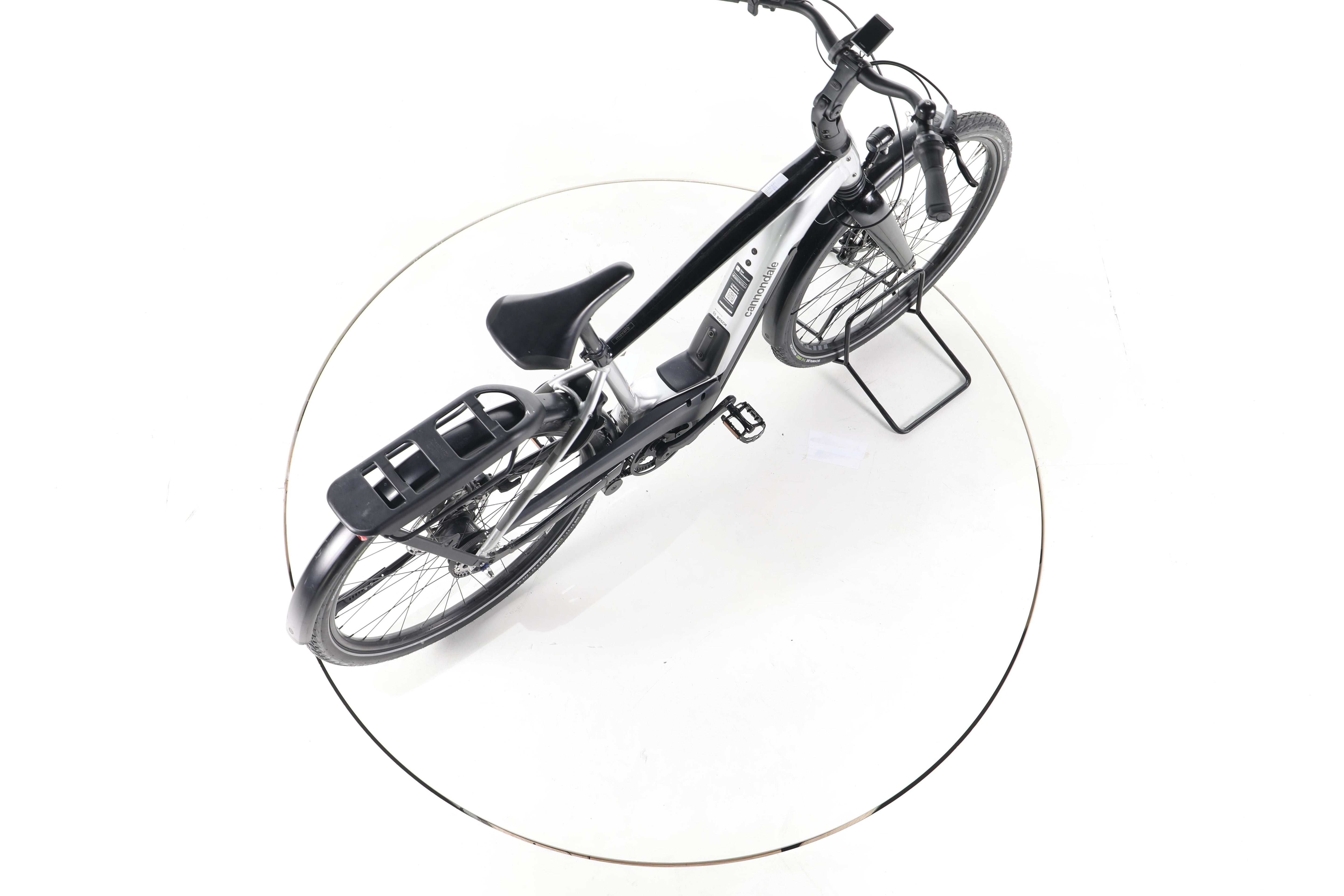 Cannondale Mavaro Neo 2 City E-Bike - Image 24