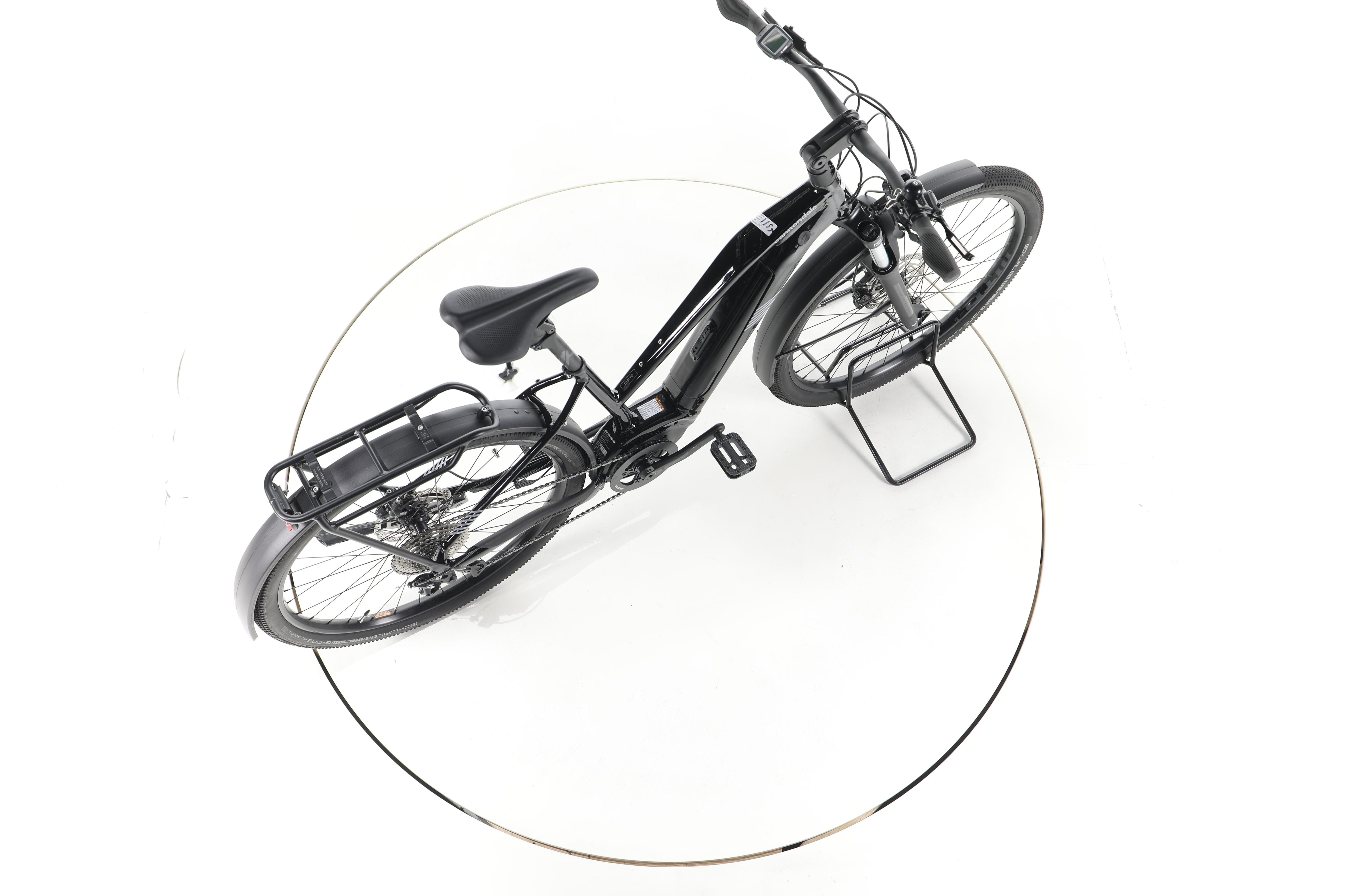 Cannondale Tesoro Neo X 3 Remixte Trekking E-Bike - Image 24