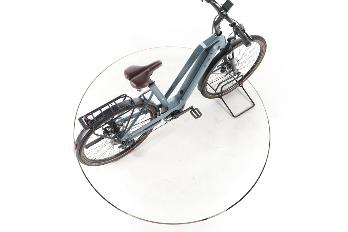 Kettler QUADRIGA CX10 LG Trekking E-Bike - Image 24