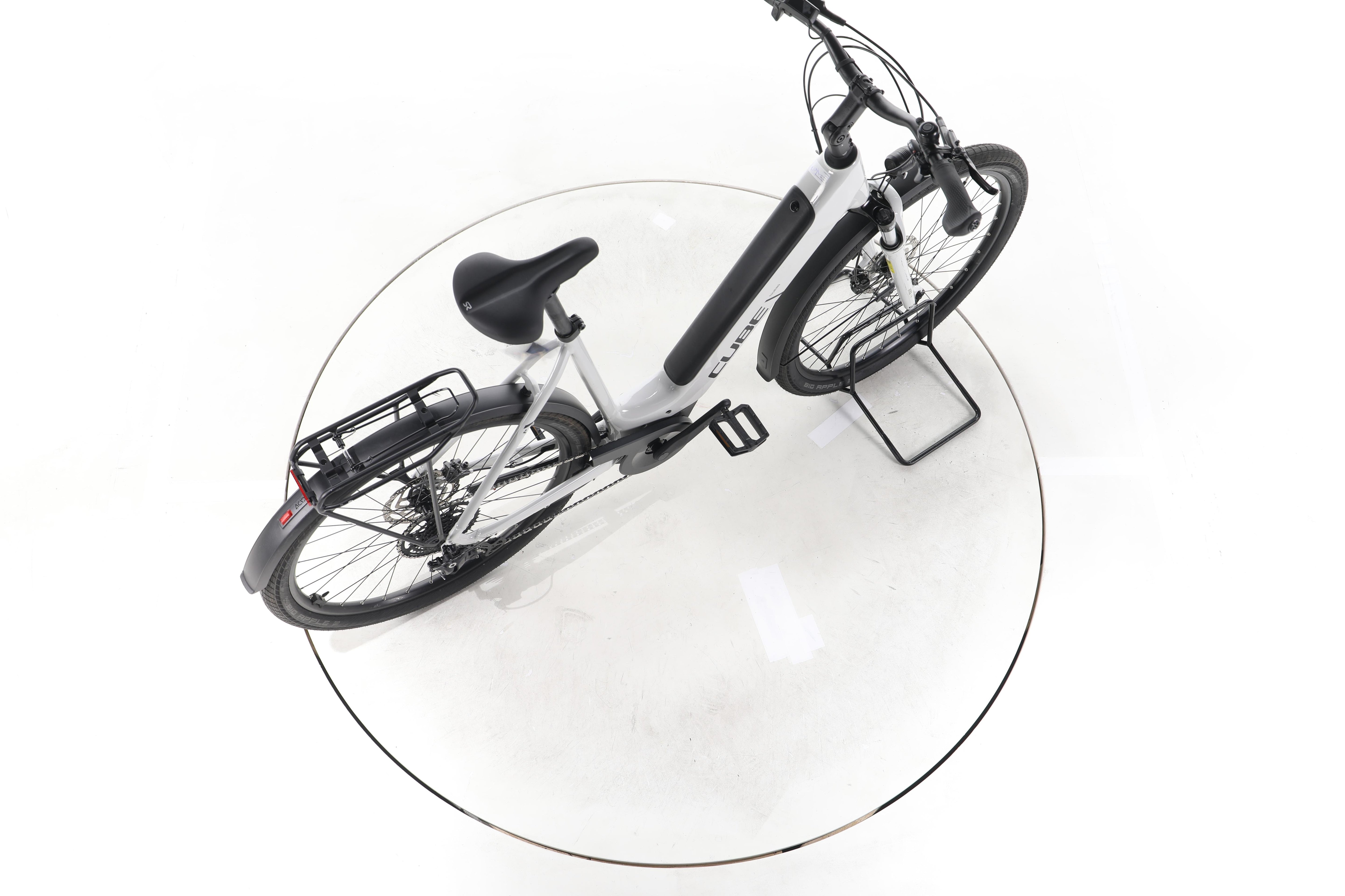 Cube Touring Hybrid ONE Trekking E-Bike Tiefeinsteiger 2025 - Image 24