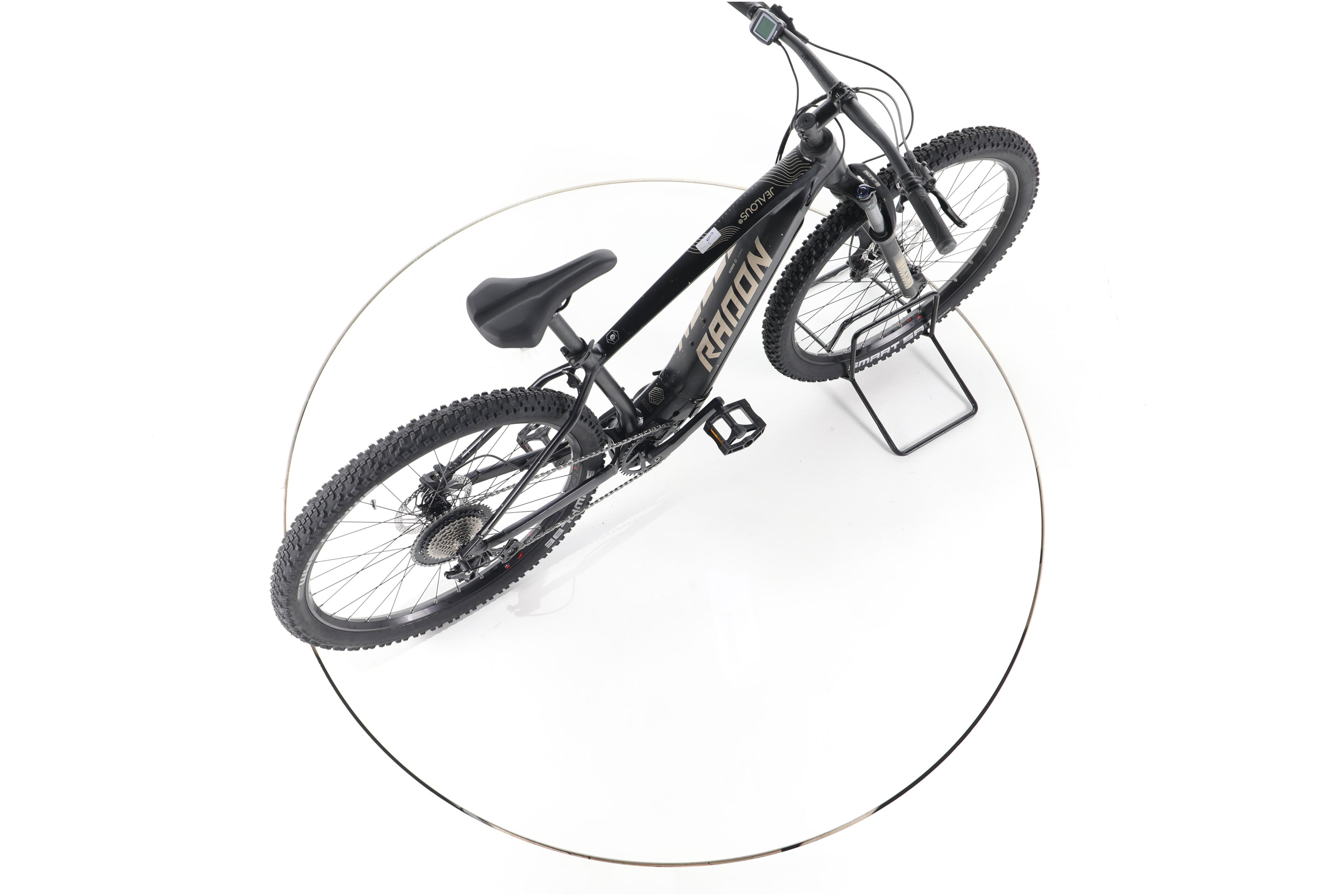 Radon JEALOUS HYBRID 8.0 CX Trekking E-Bike - Image 24