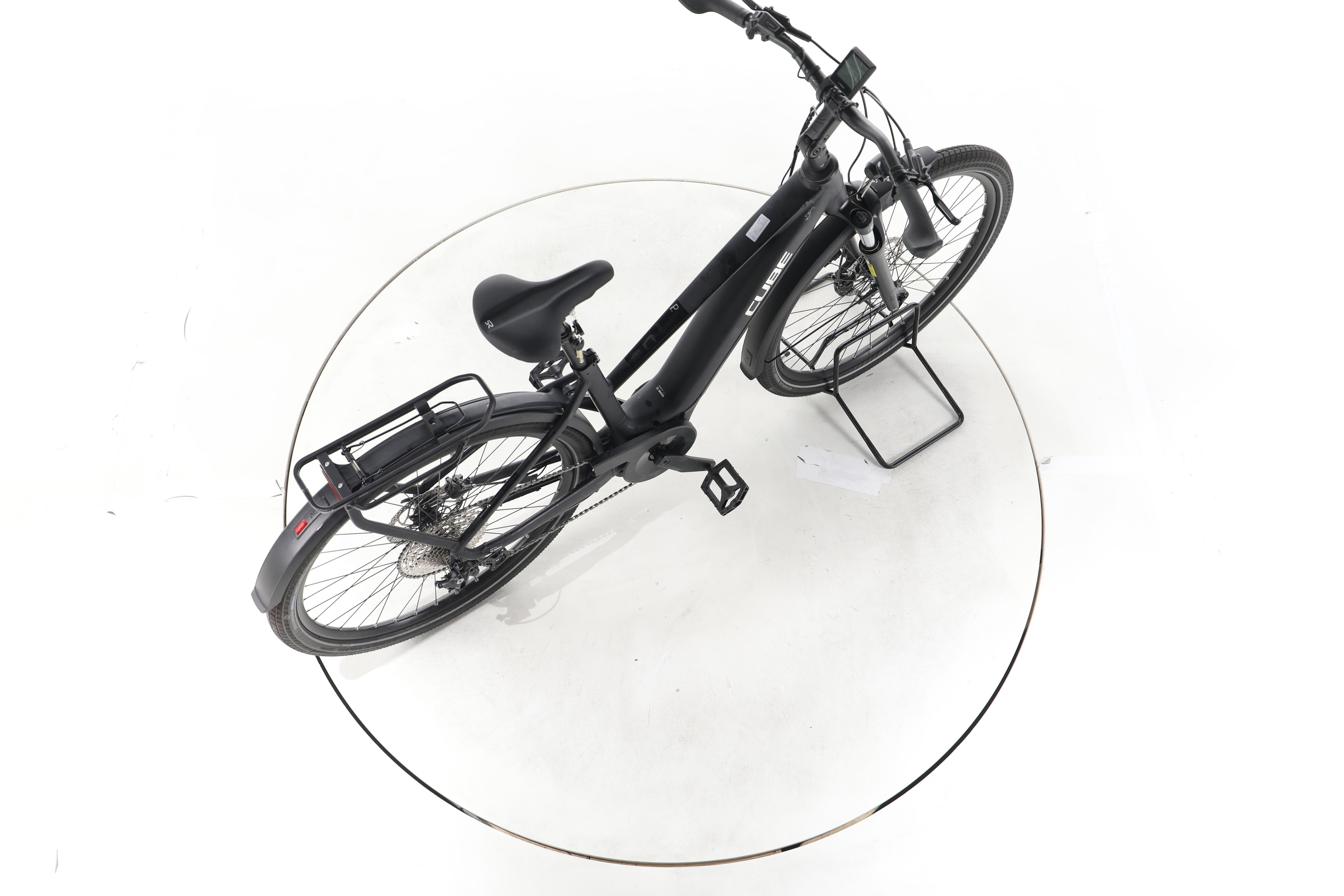Cube Touring Hybrid Pro Trekking E-Bike - Image 24