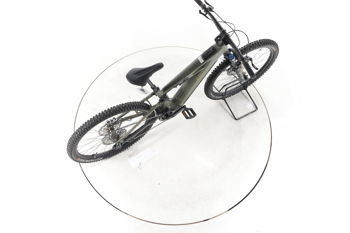 Cube Stereo Hybrid One44 E-Bike Fully 2025 - Image 24