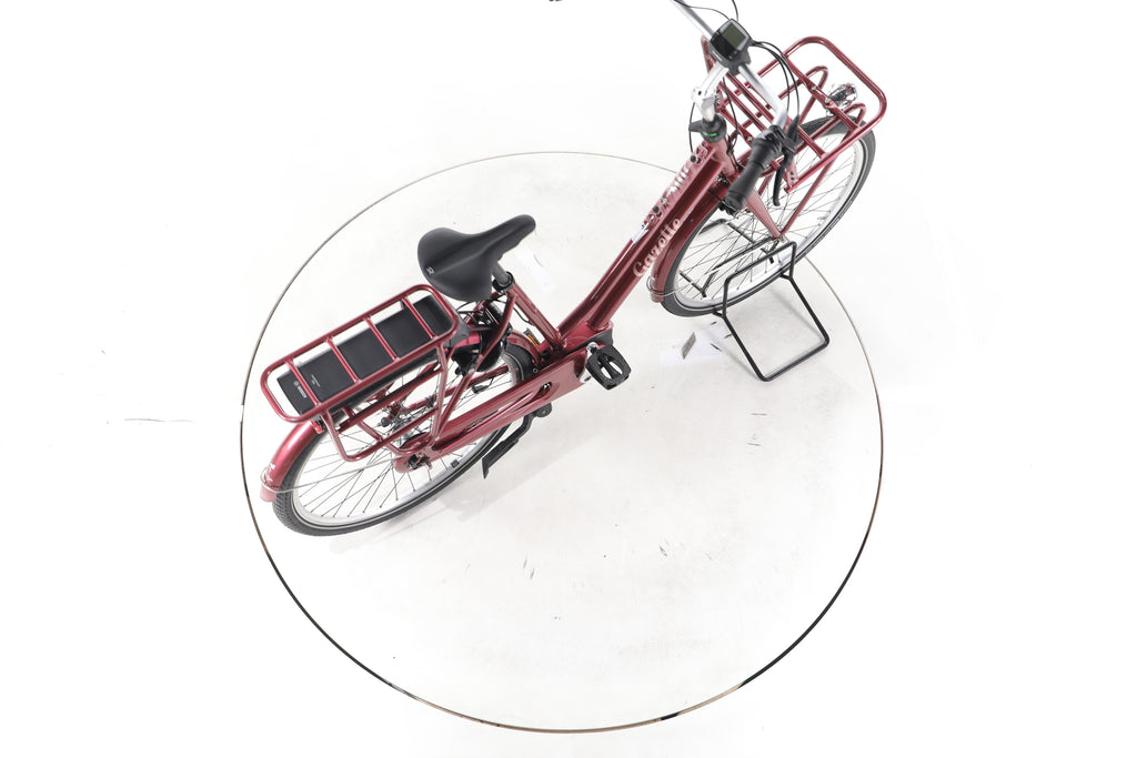 Gazelle Miss Grace C7+ HMB City E-Bike Tiefeinsteiger - Image 24