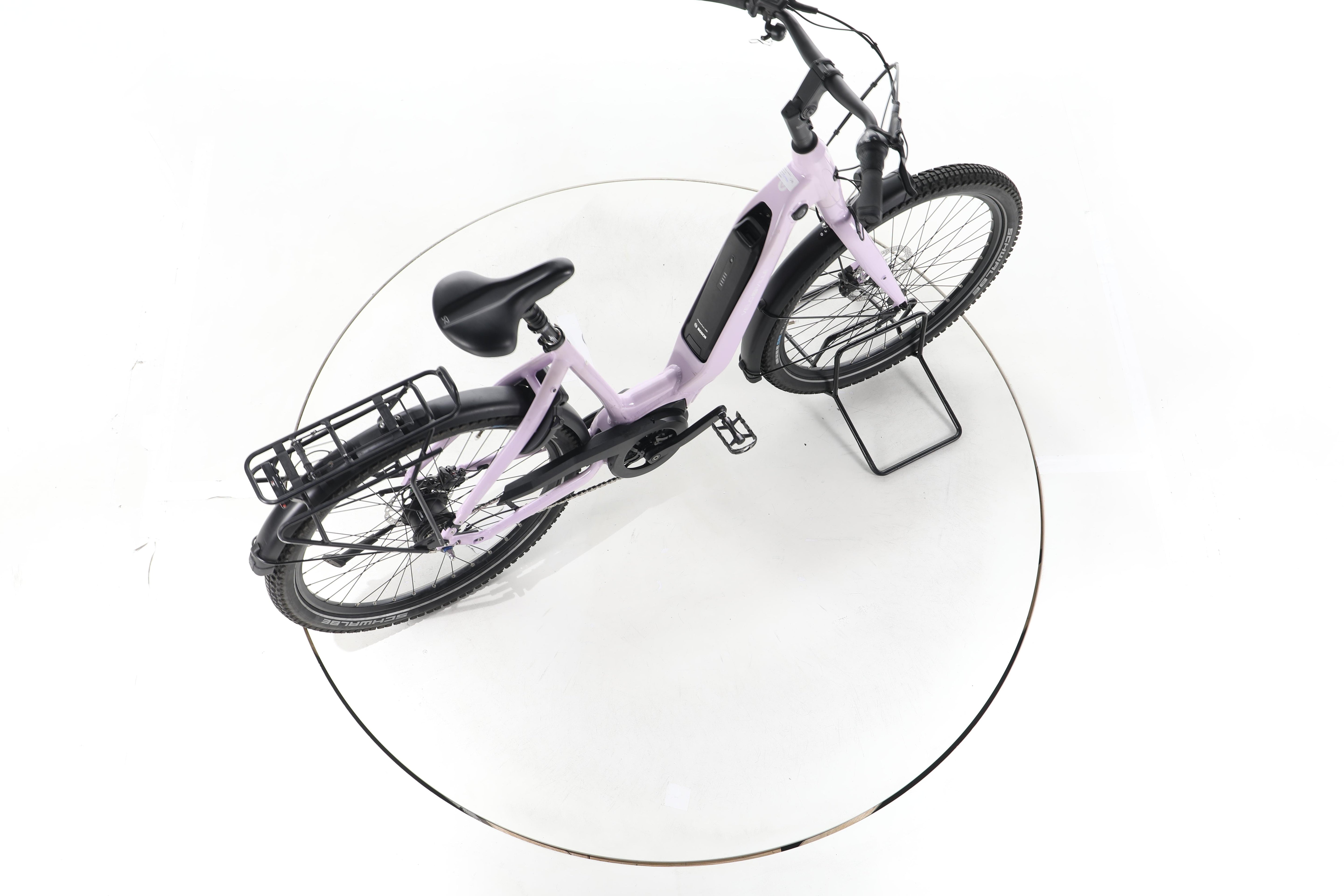 Velo de Ville AEB 400 City E-Bike Tiefeinsteiger 2025 - Image 24