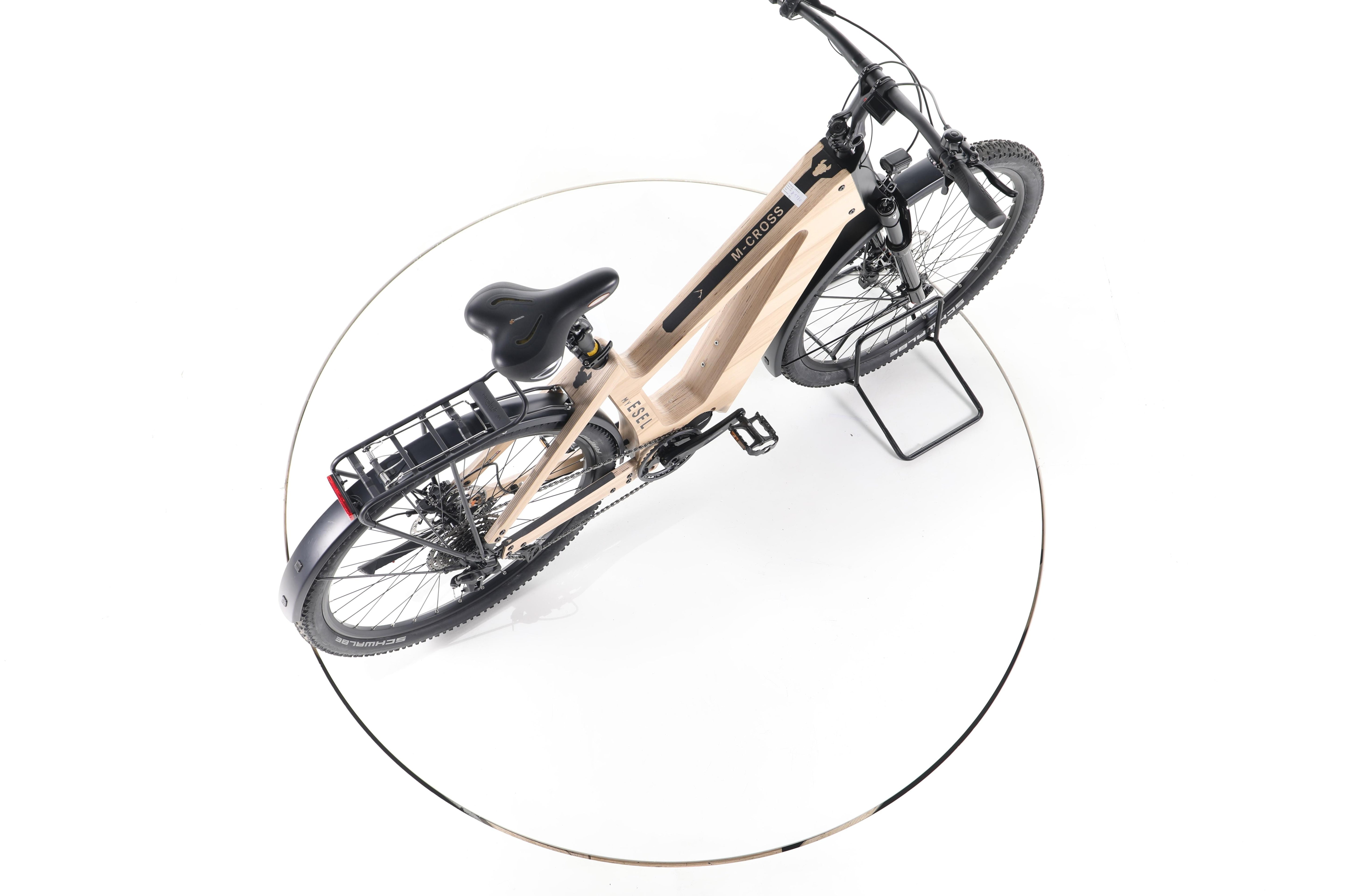 My Esel M-Cross Plus Trekking E-Bike 2024 - Image 24