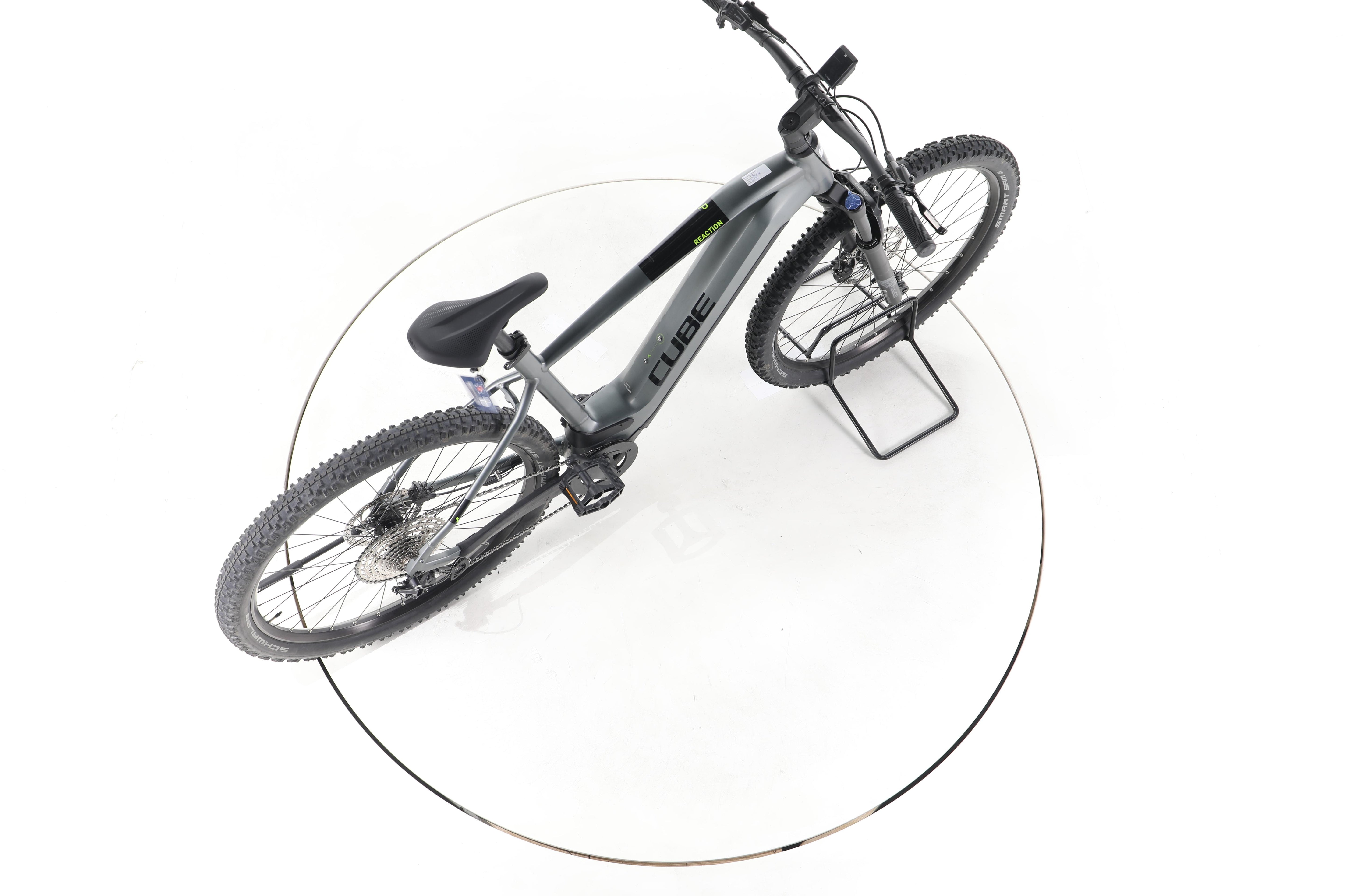 Cube Reaction Hybrid Pro E-Bike - Image 24